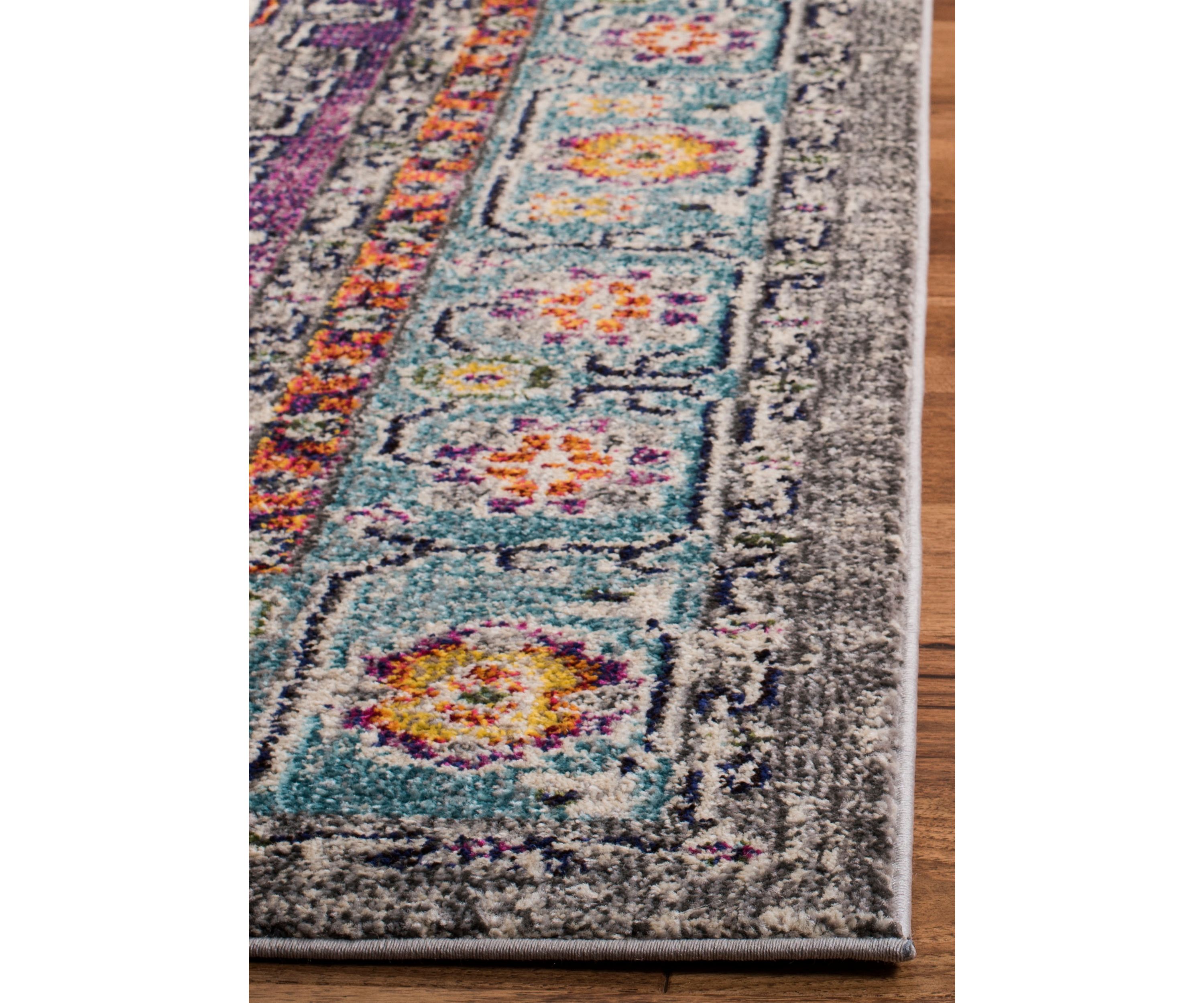 Monaco Classic Woven Area Rug Collection