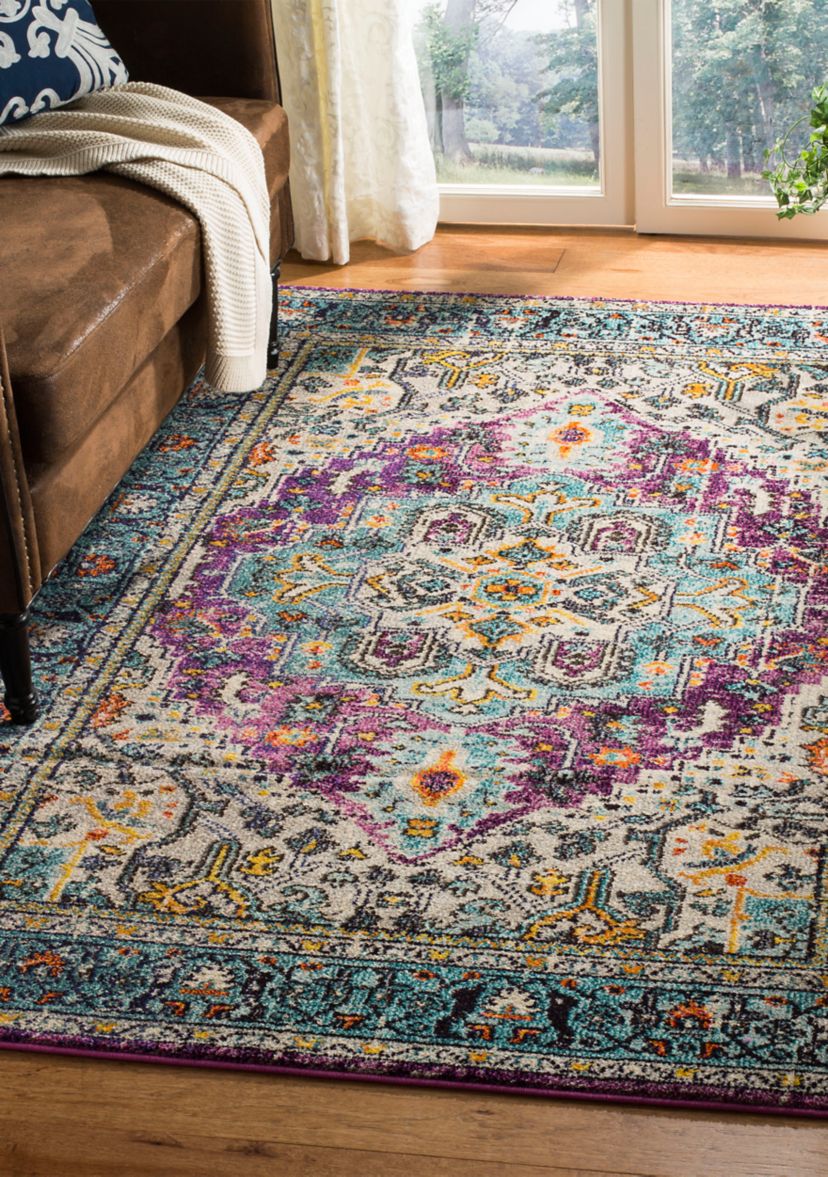 Monaco Agurne Boho Area Rug Collection