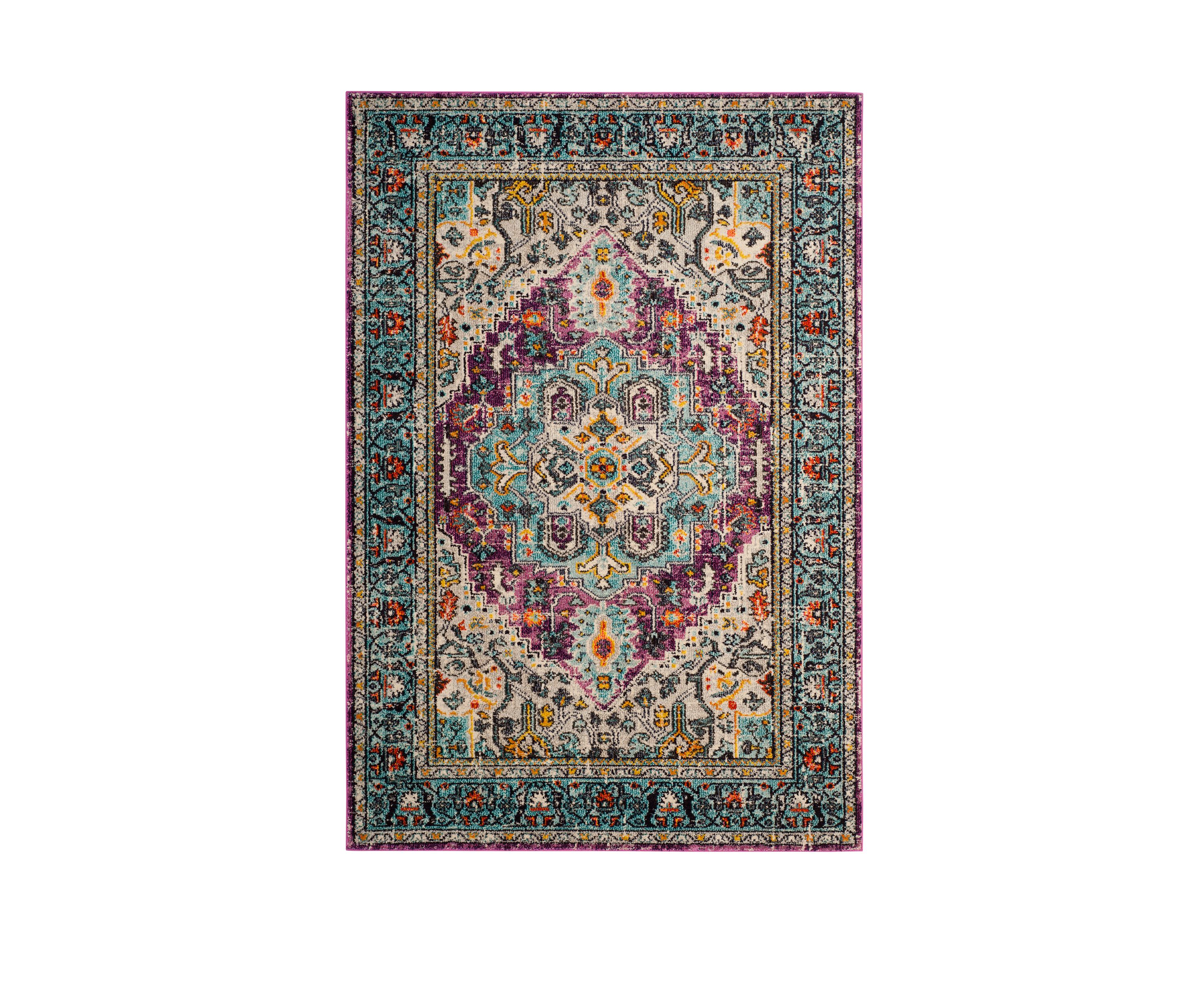 Monaco Agurne Boho Area Rug Collection
