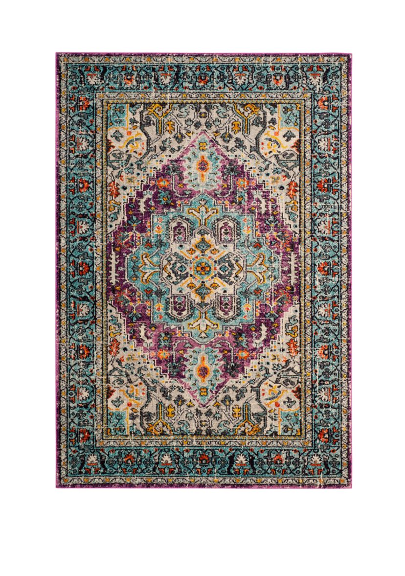 Monaco Agurne Boho Area Rug Collection