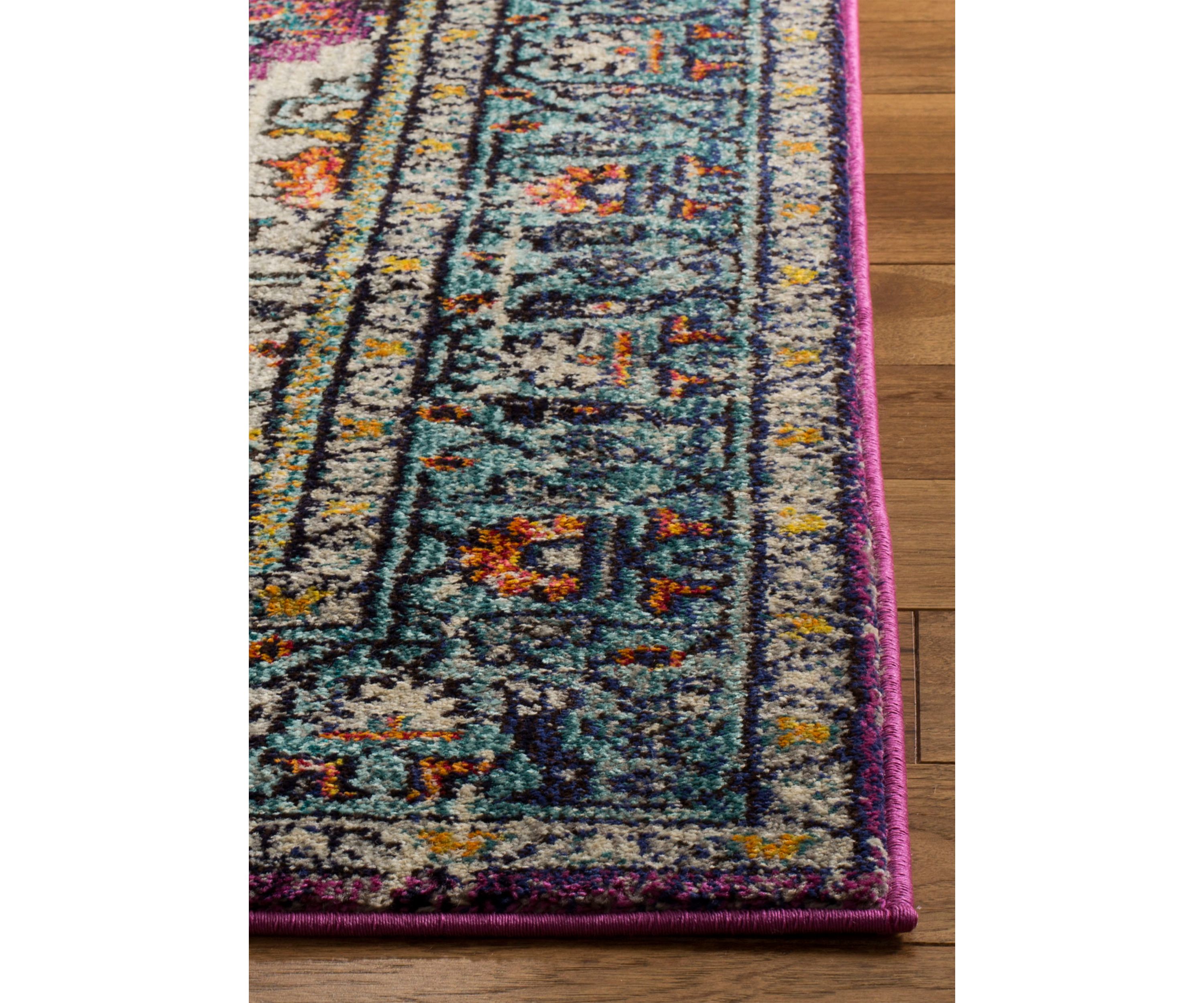 Monaco Agurne Boho Area Rug Collection