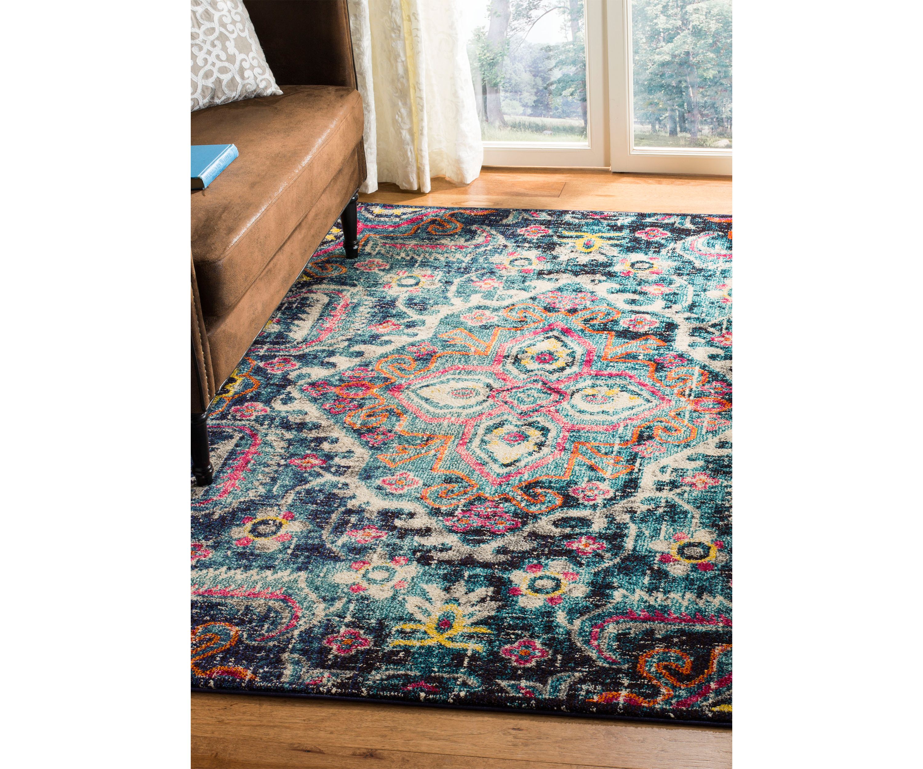 Monaco Ana-Belen Boho Area Rug Collection