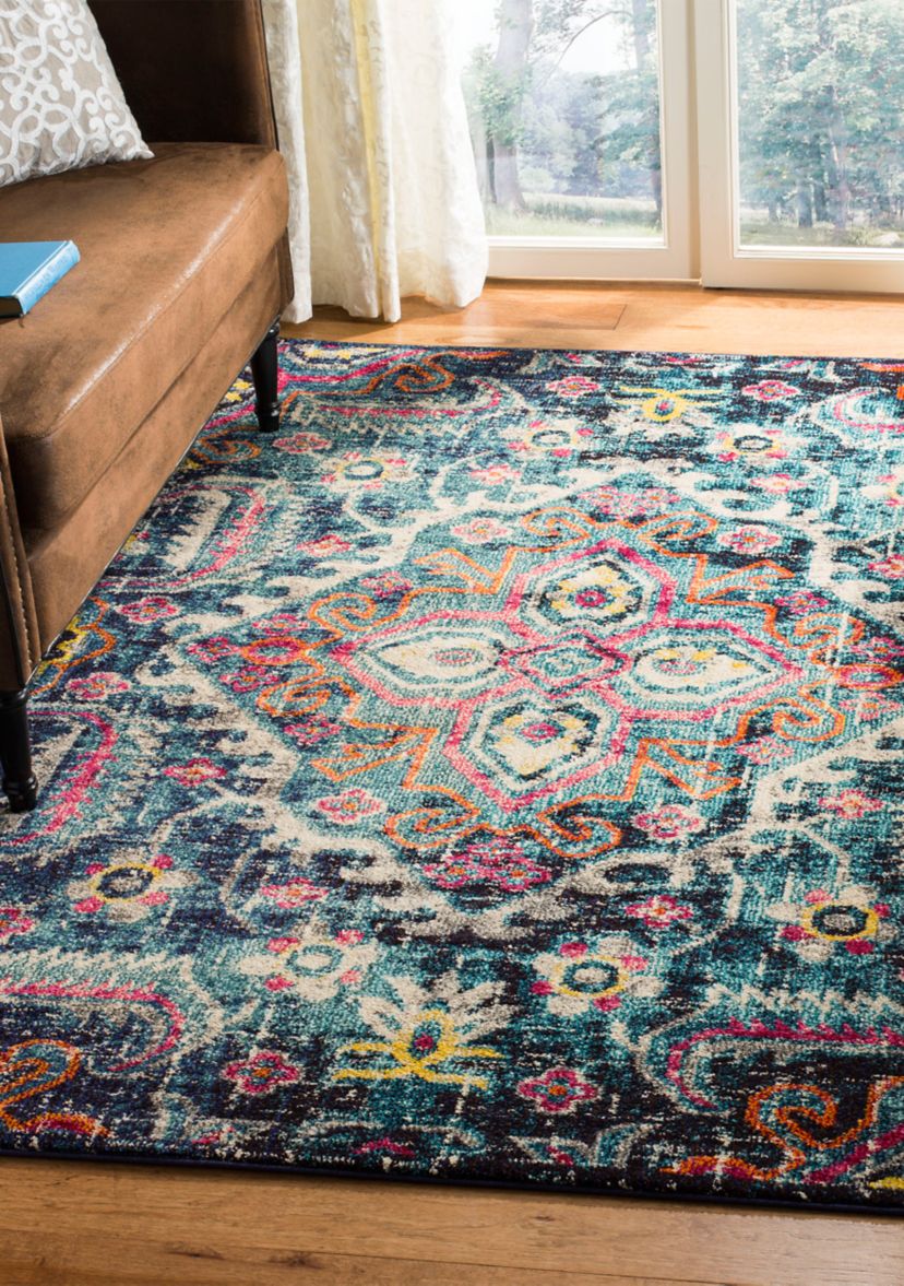 Monaco Ana-Belen Boho Area Rug Collection