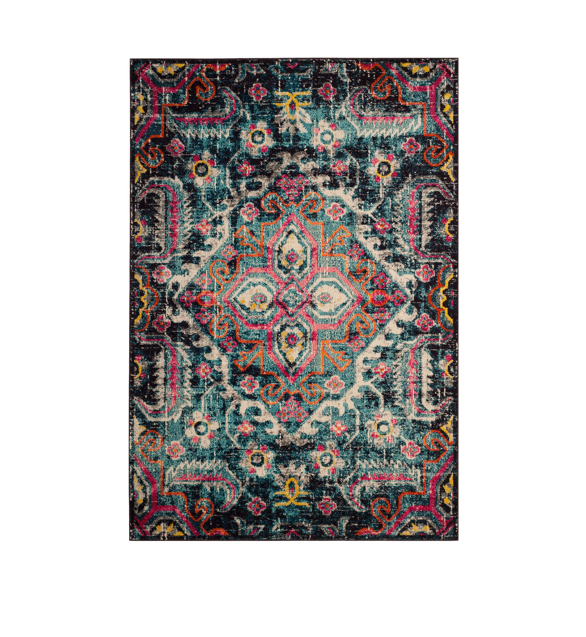 Monaco Ana-Belen Boho Area Rug Collection