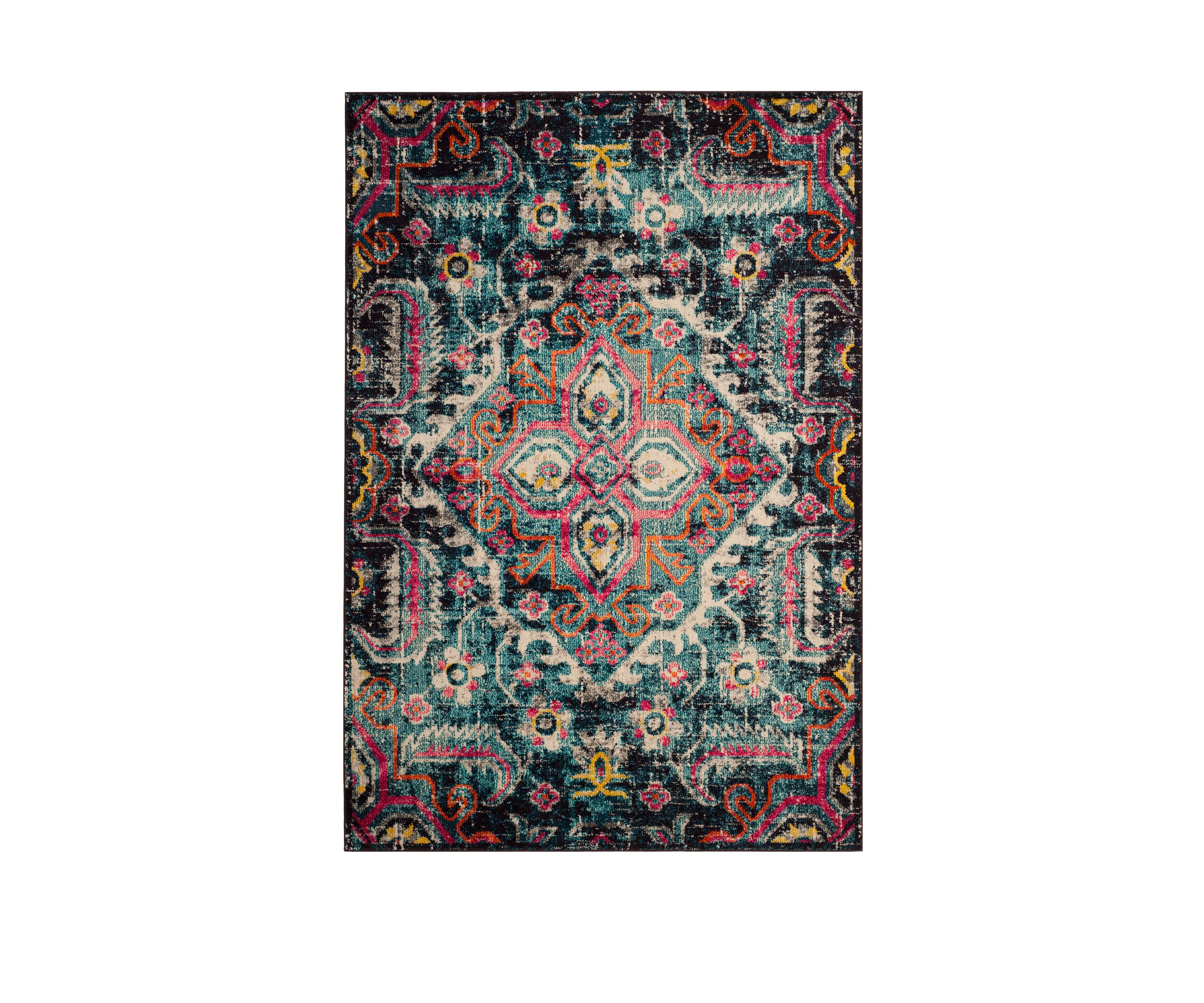 Monaco Ana-Belen Boho Area Rug Collection
