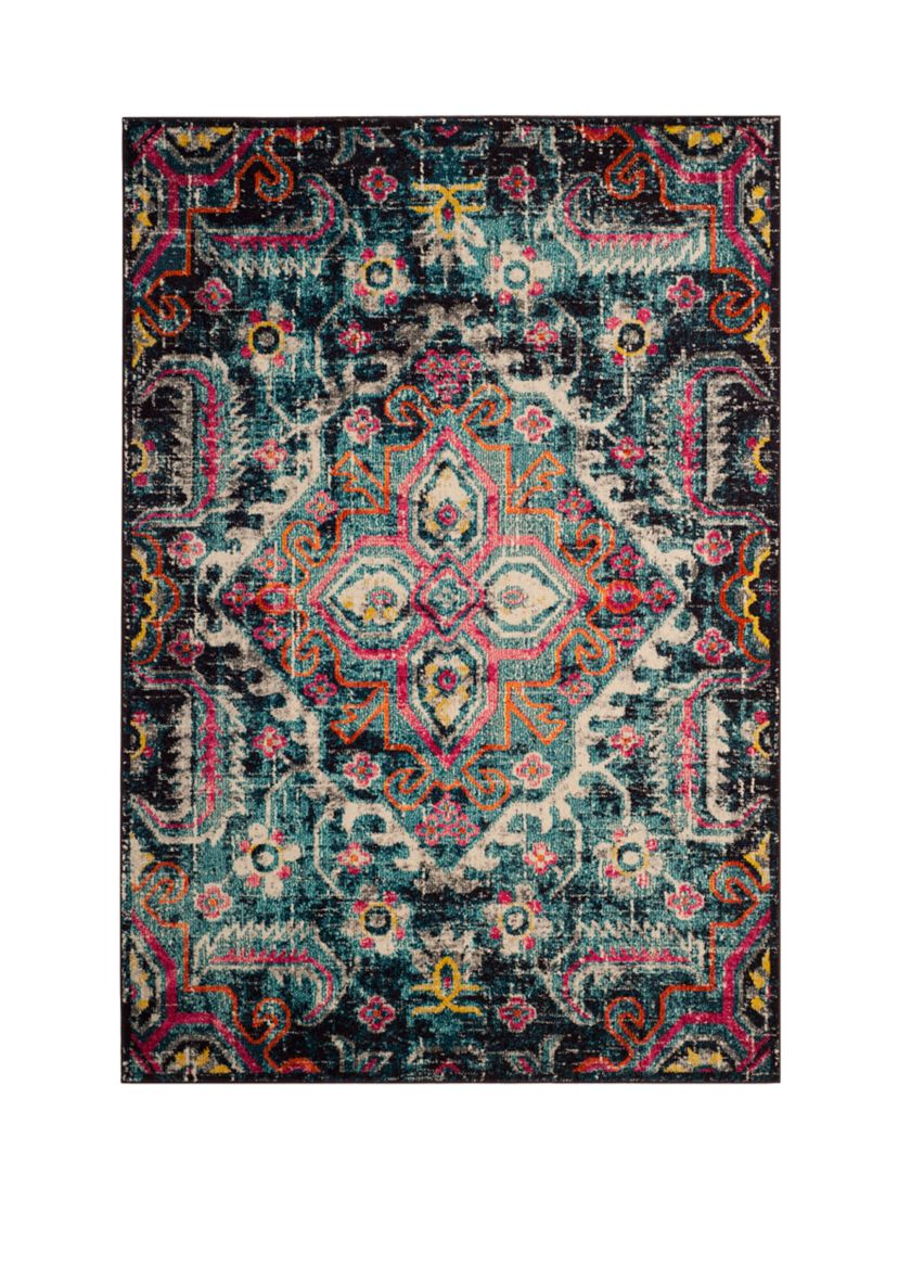 Monaco Ana-Belen Boho Area Rug Collection