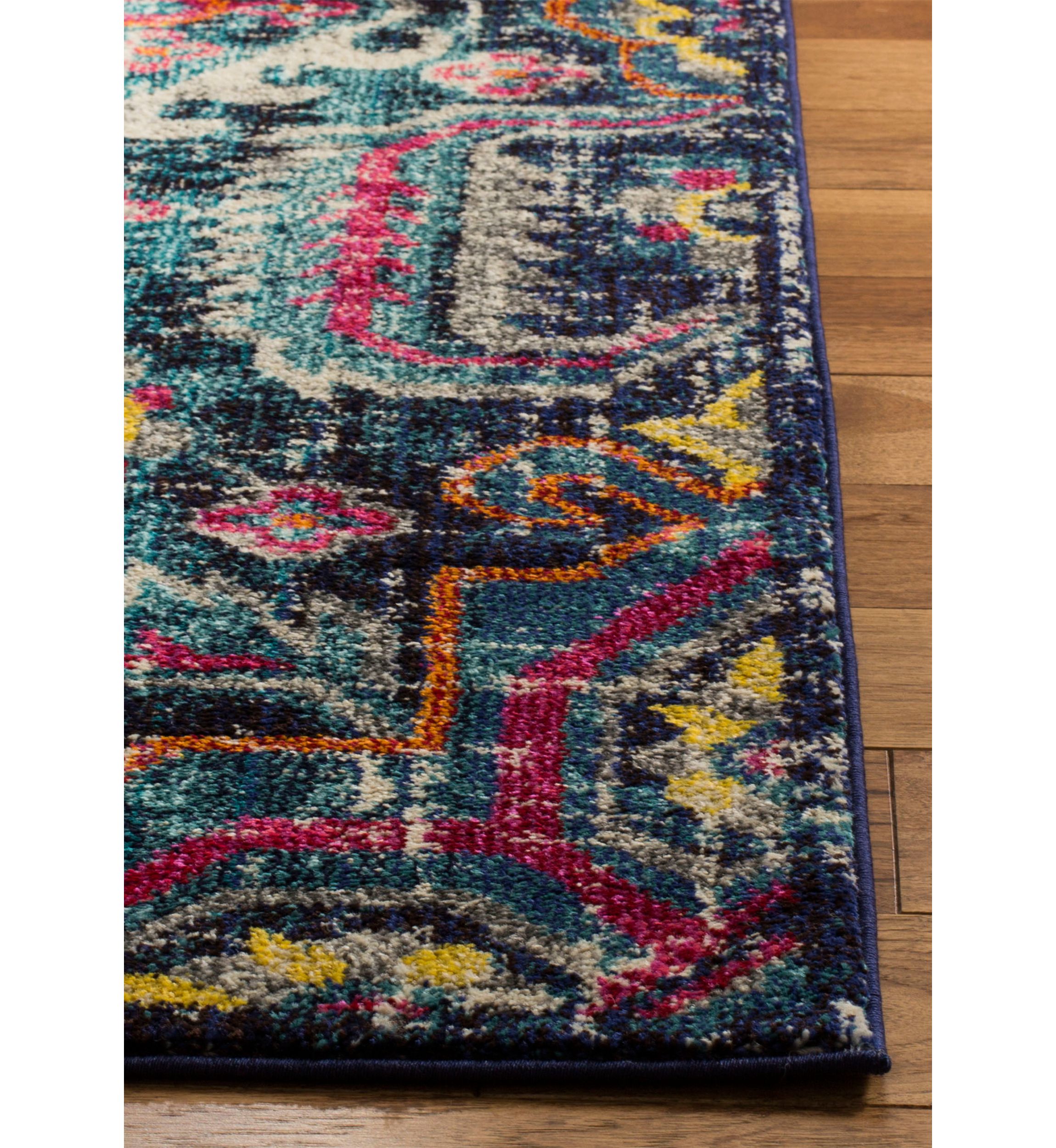 Monaco Ana-Belen Boho Area Rug Collection