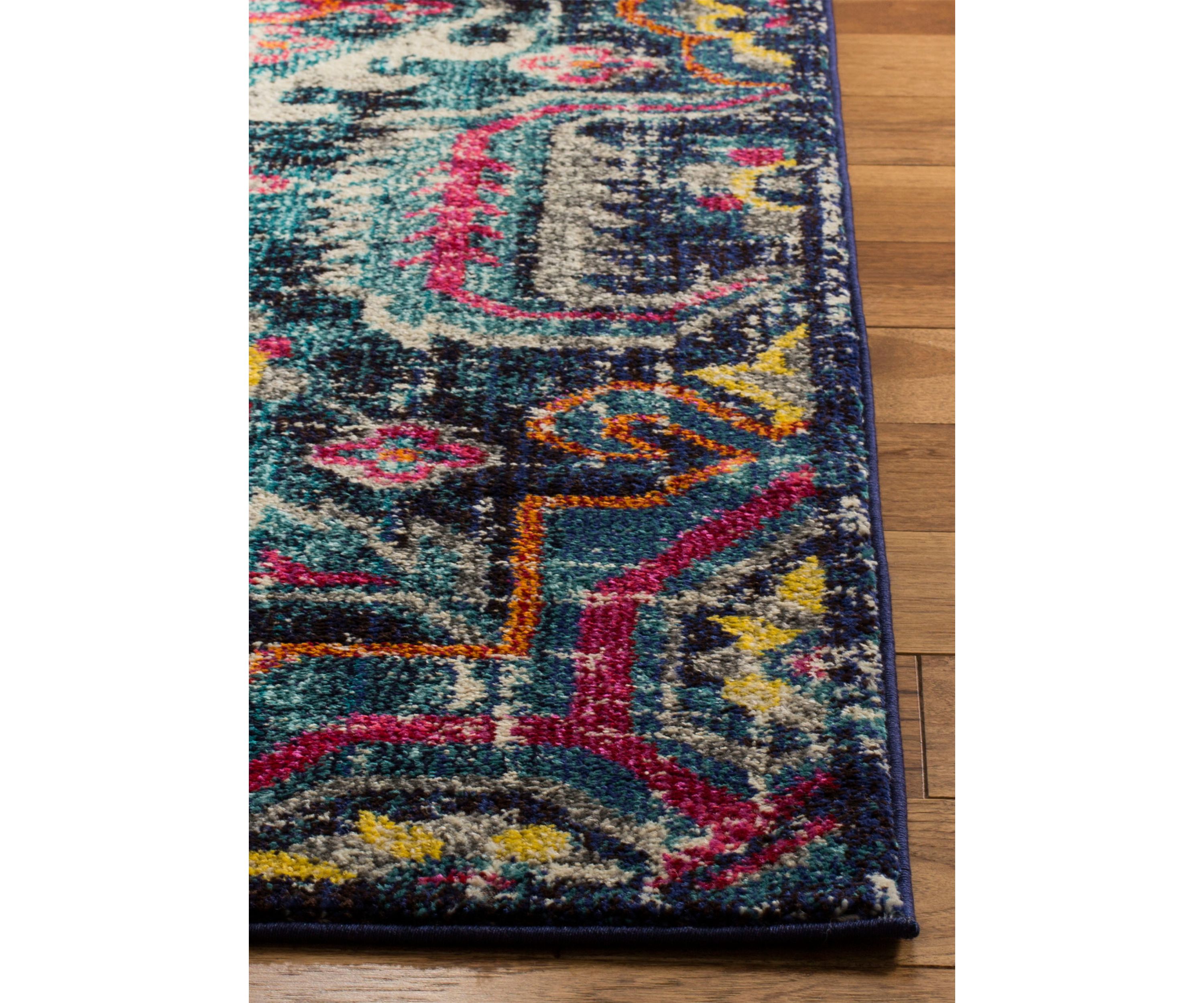 Monaco Ana-Belen Boho Area Rug Collection