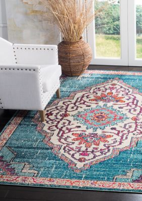 Safavieh Monaco Celeste Boho Area Rug Collection, 2 x 8 Runner