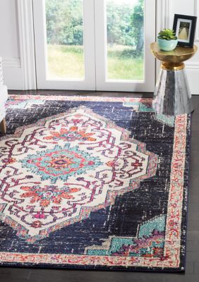 Safavieh Monaco Celeste Boho Area Rug Collection, 2 x 8 Runner
