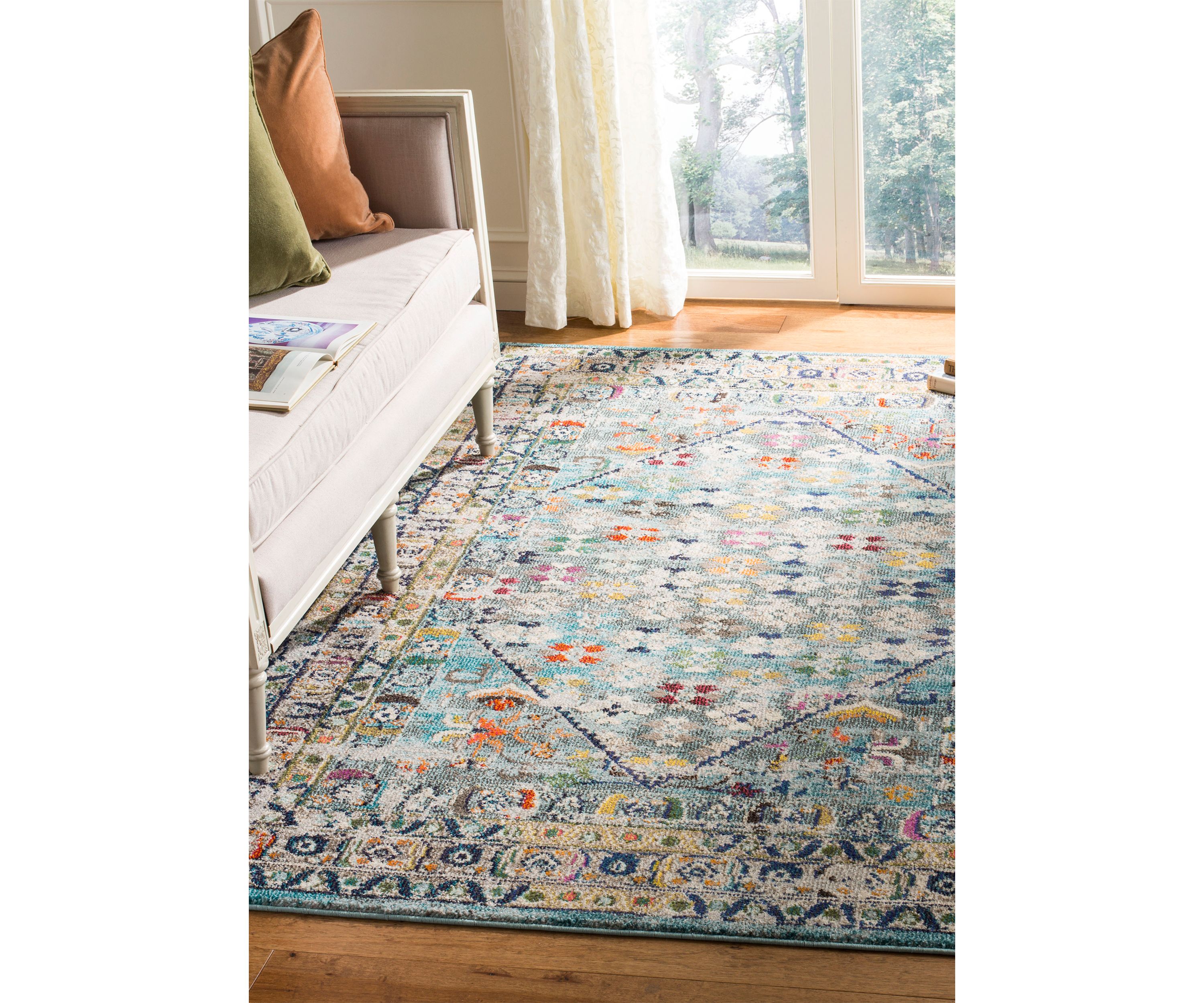Monaco Boule Area Rug Collection