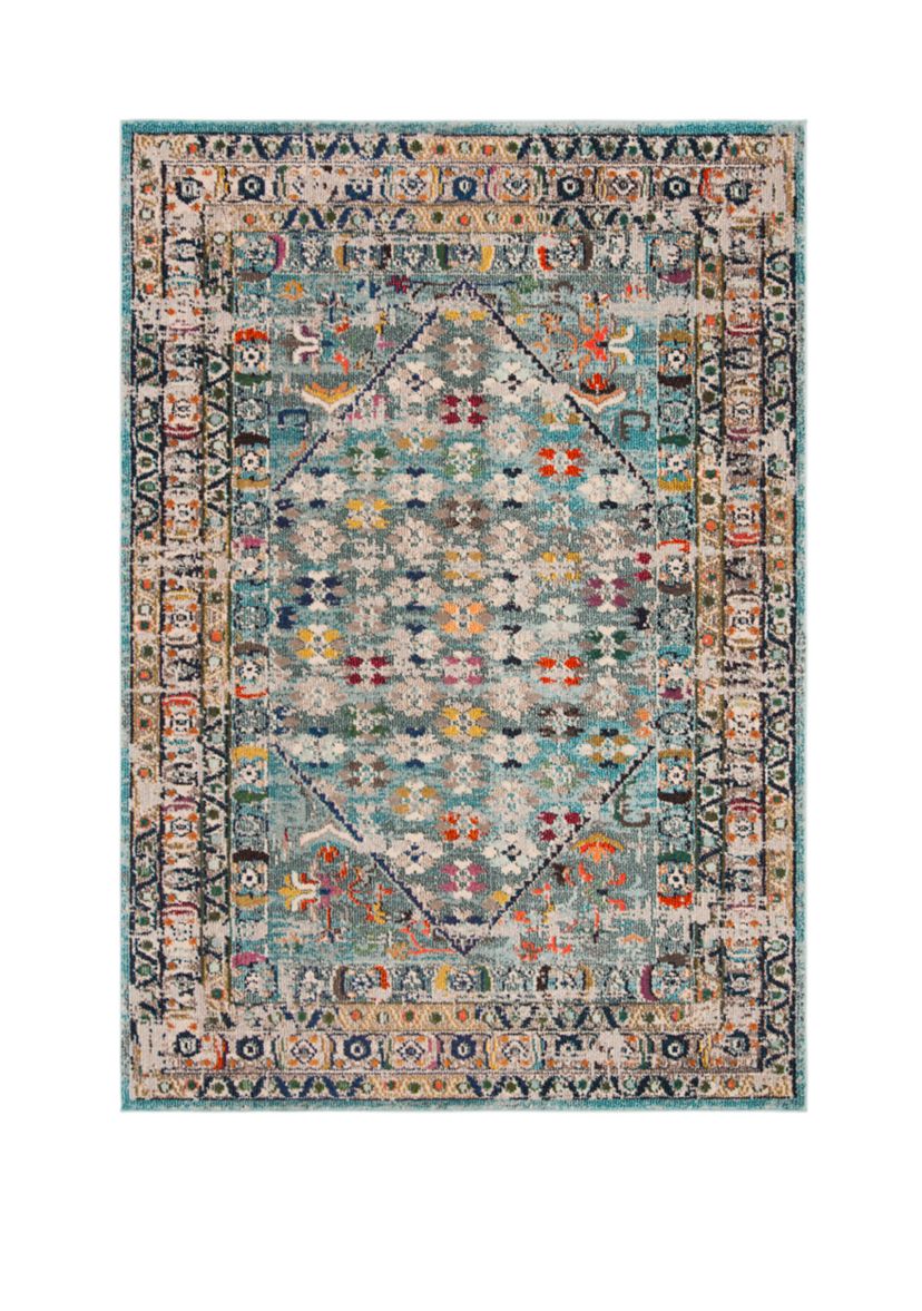 Monaco Boule Area Rug Collection