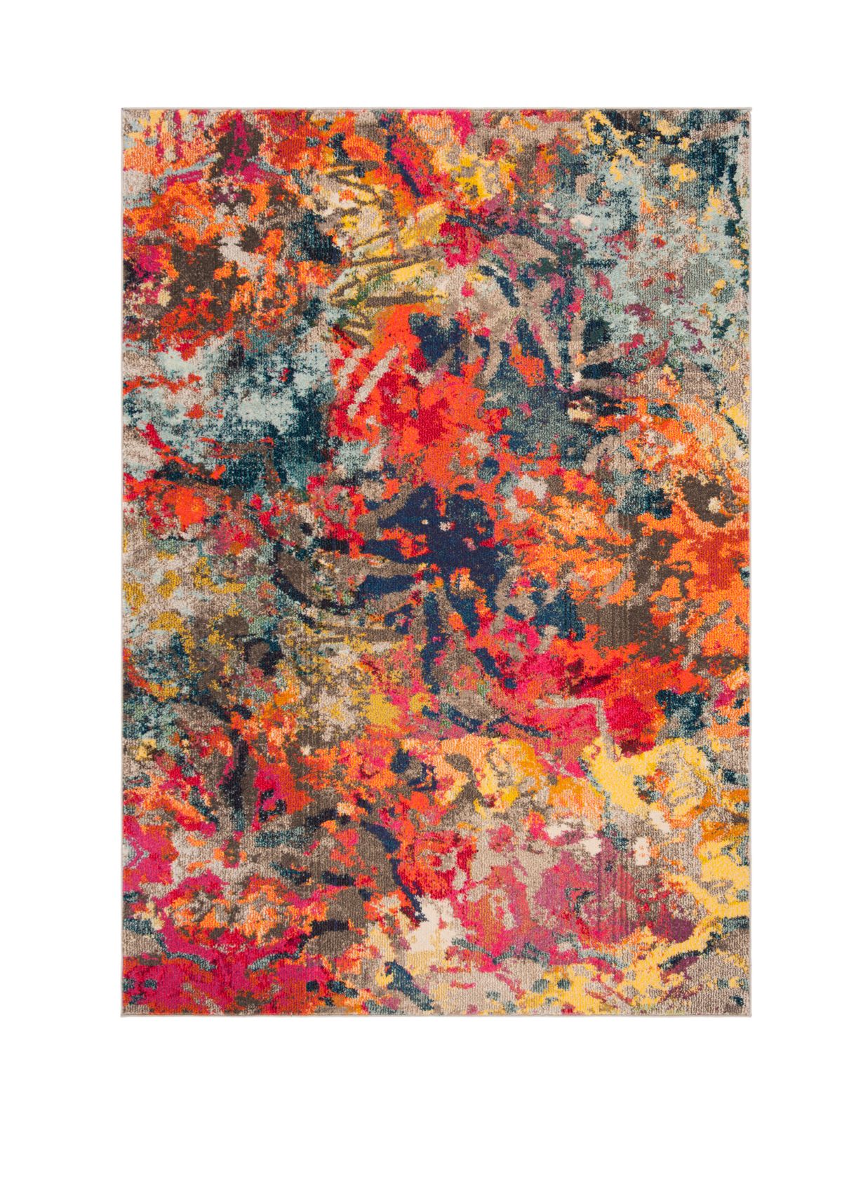 Monaco Overton Bohemian Area Rug Collection