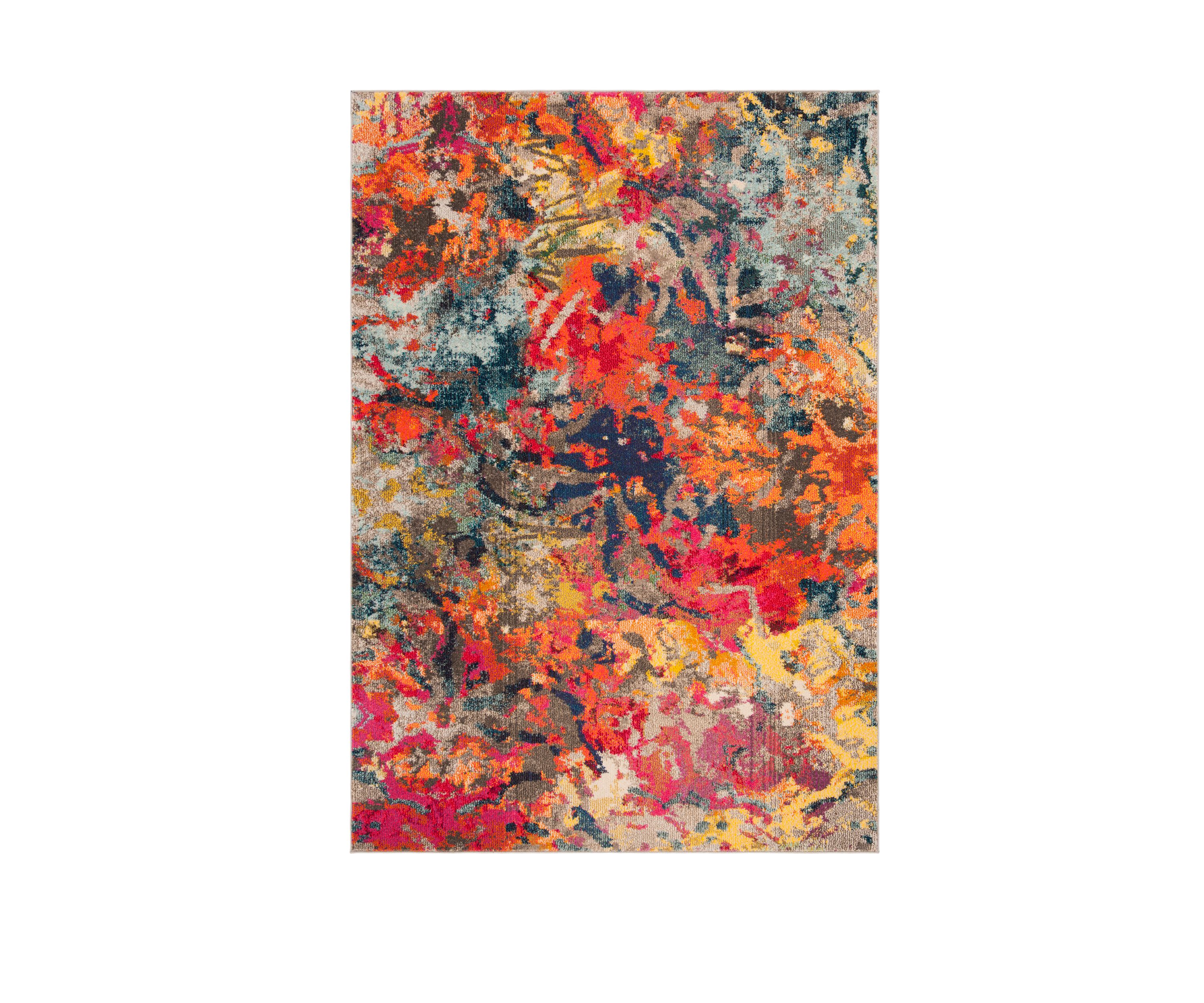 Monaco Overton Bohemian Area Rug Collection