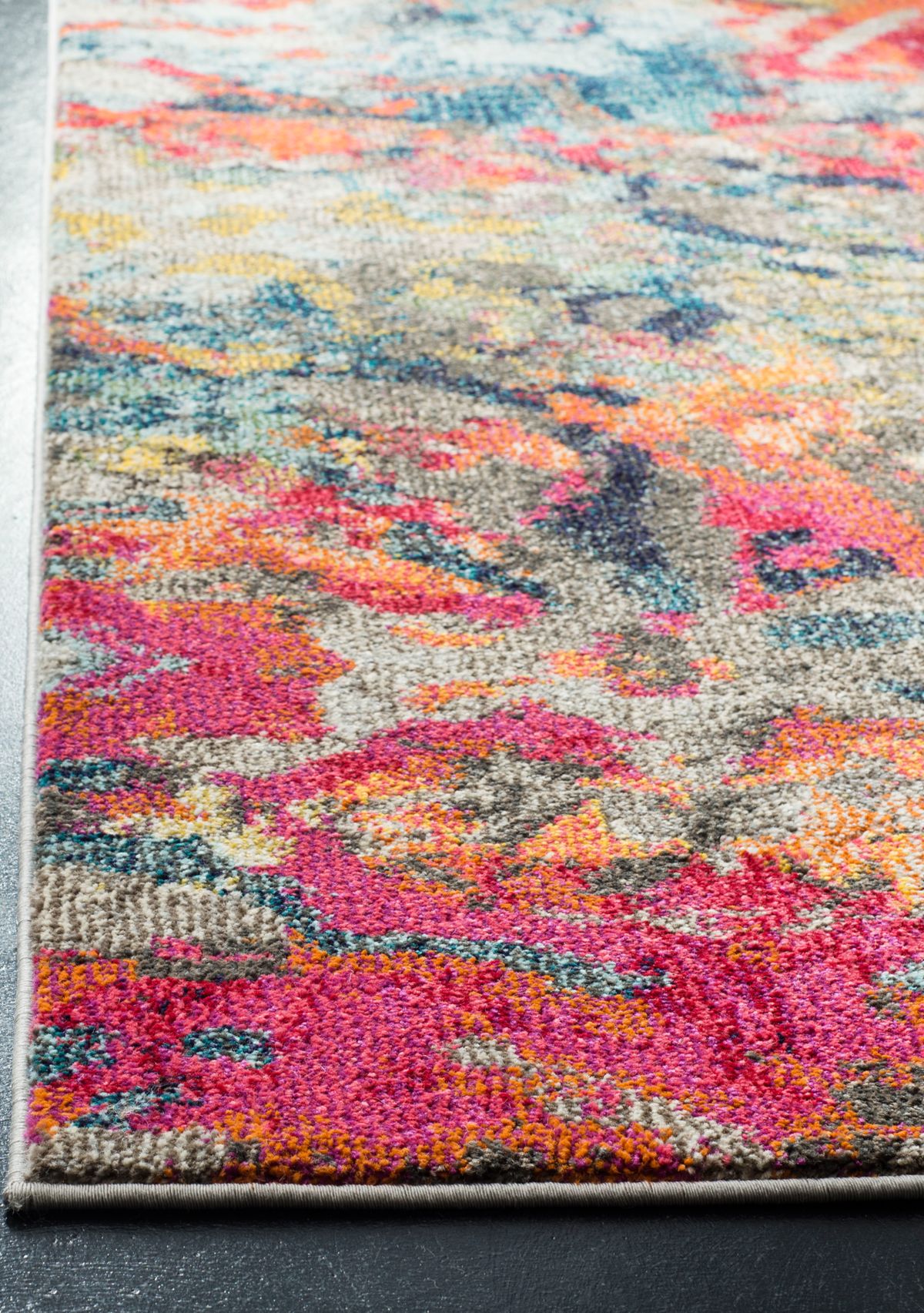 Monaco Overton Bohemian Area Rug Collection