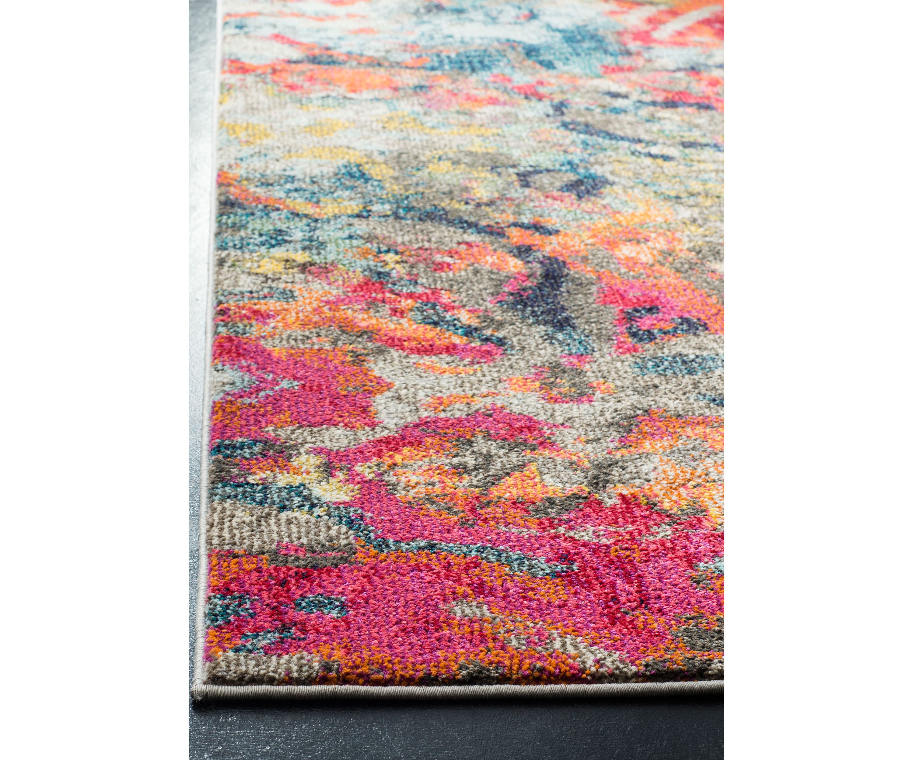 Monaco Overton Bohemian Area Rug Collection