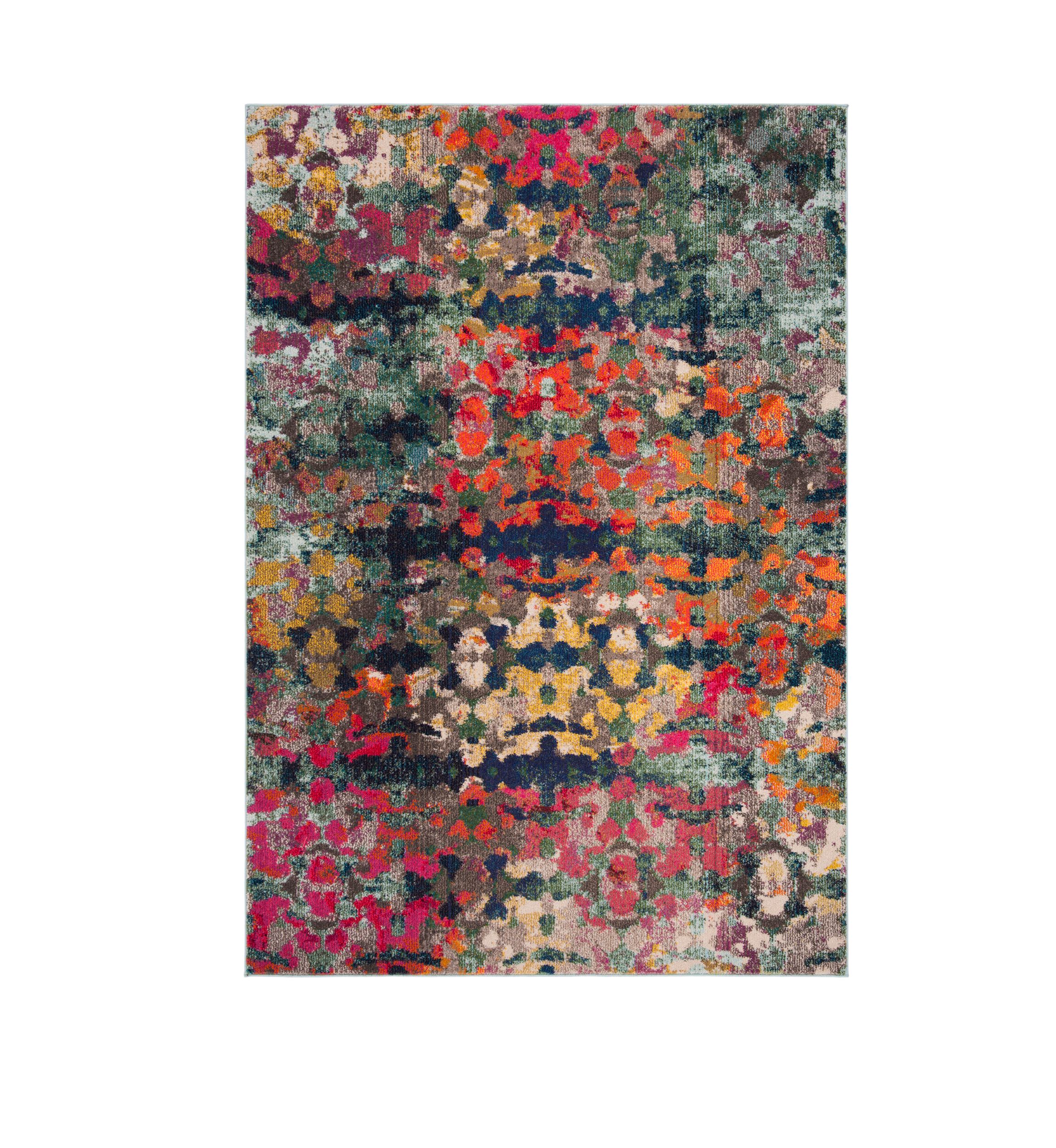 Monaco Bazaar Whimical Area Rug Collection