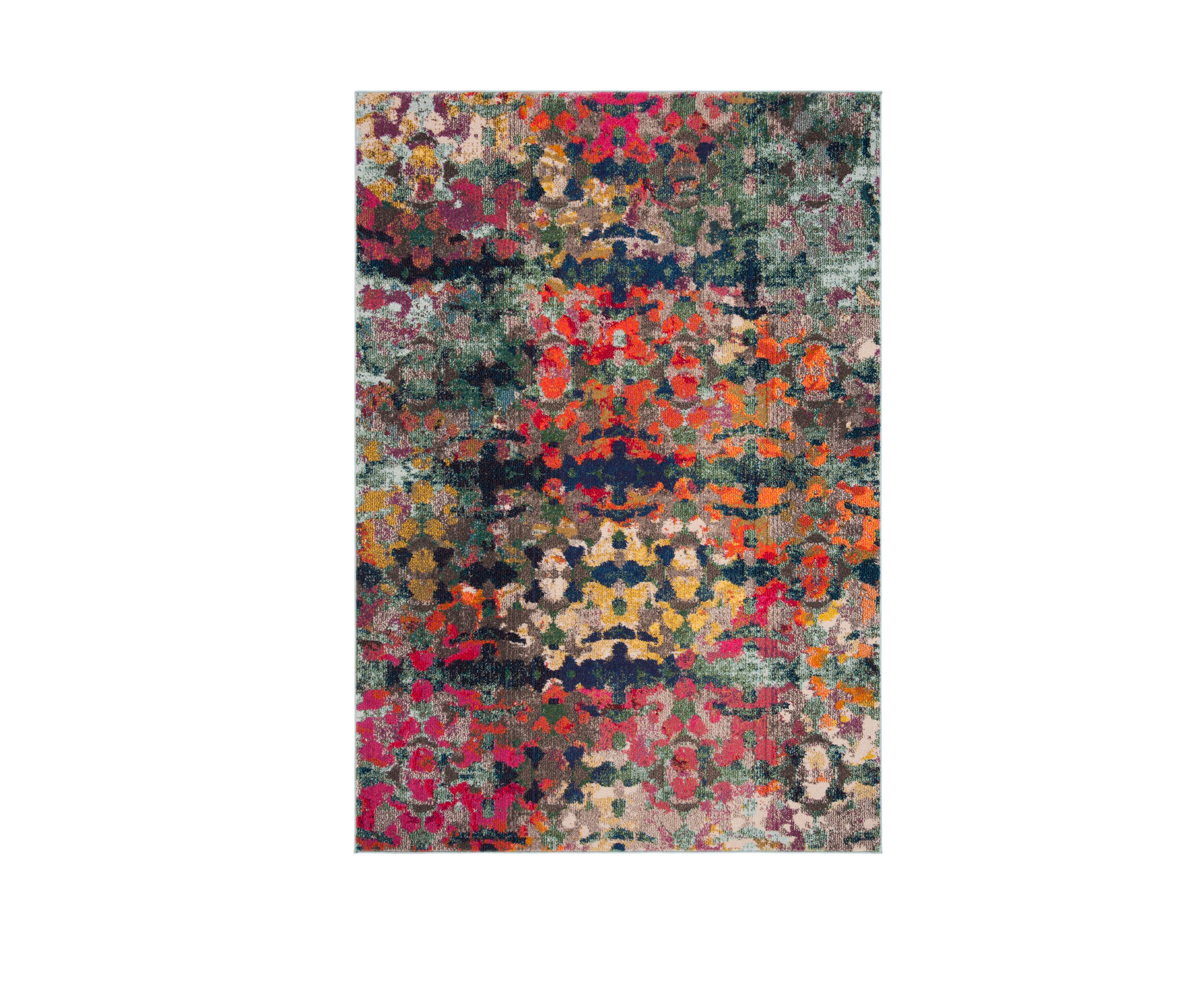 Monaco Bazaar Whimical Area Rug Collection