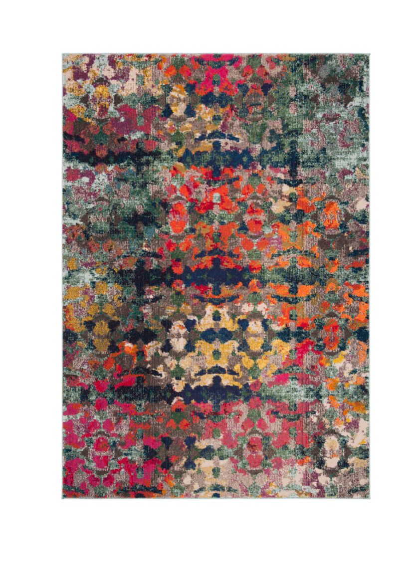 Monaco Bazaar Whimical Area Rug Collection