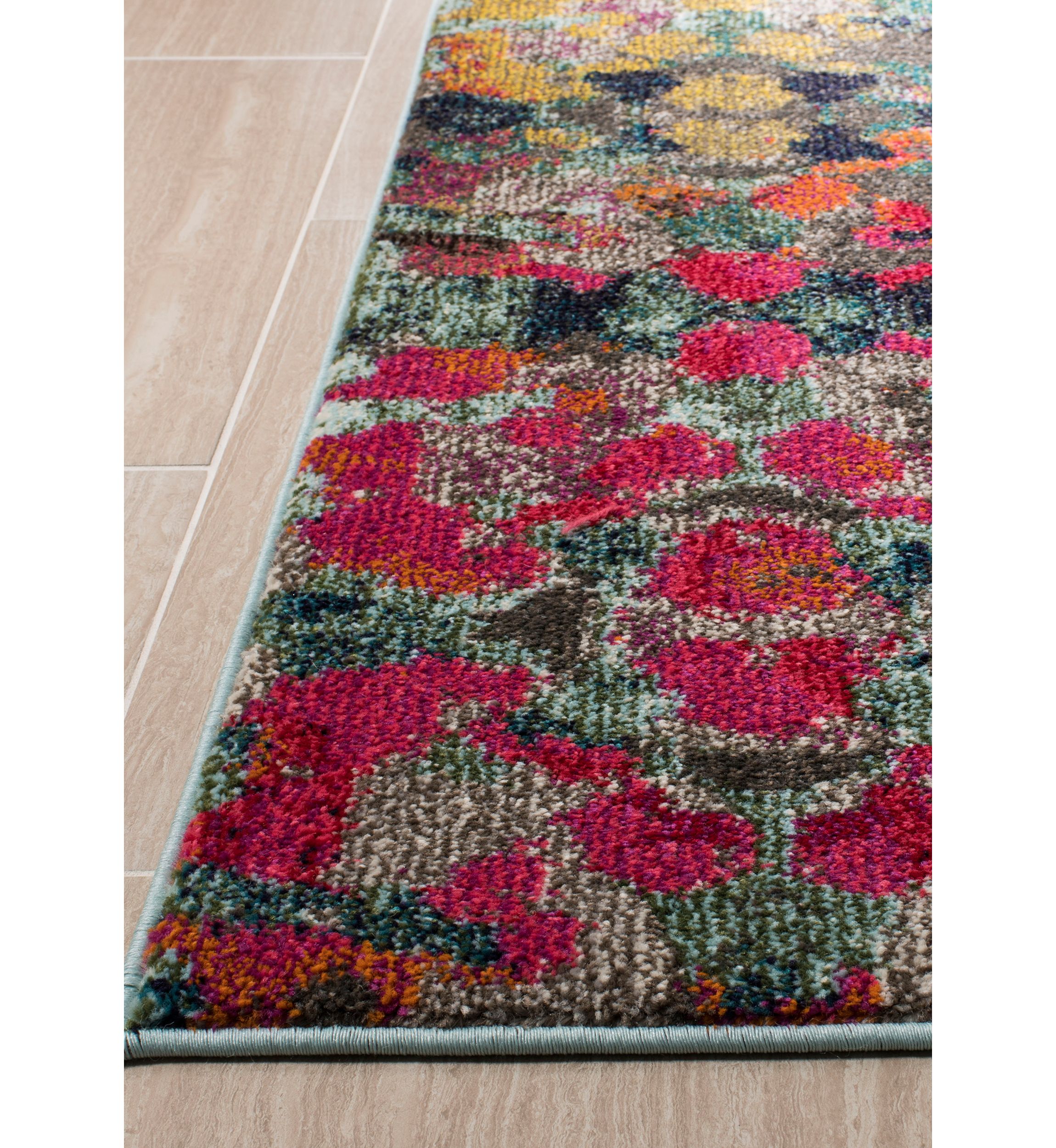 Monaco Bazaar Whimical Area Rug Collection