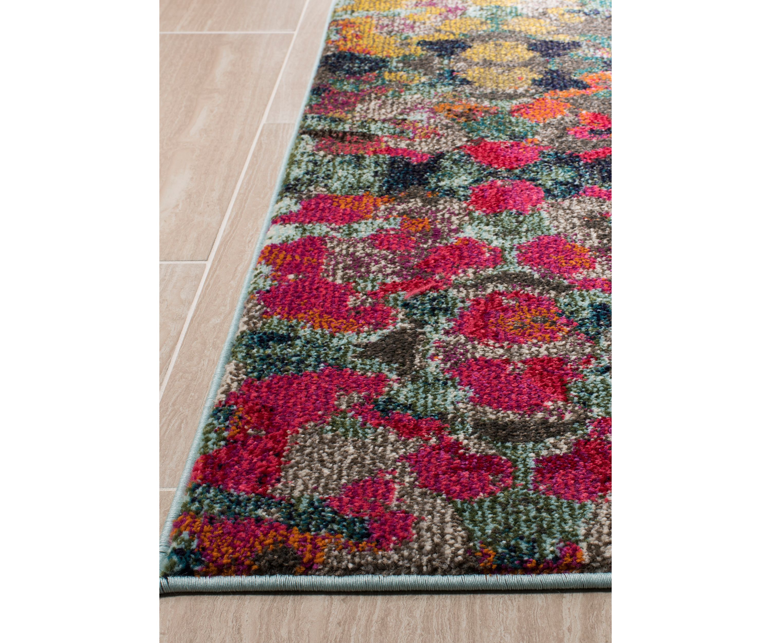 Monaco Bazaar Whimical Area Rug Collection