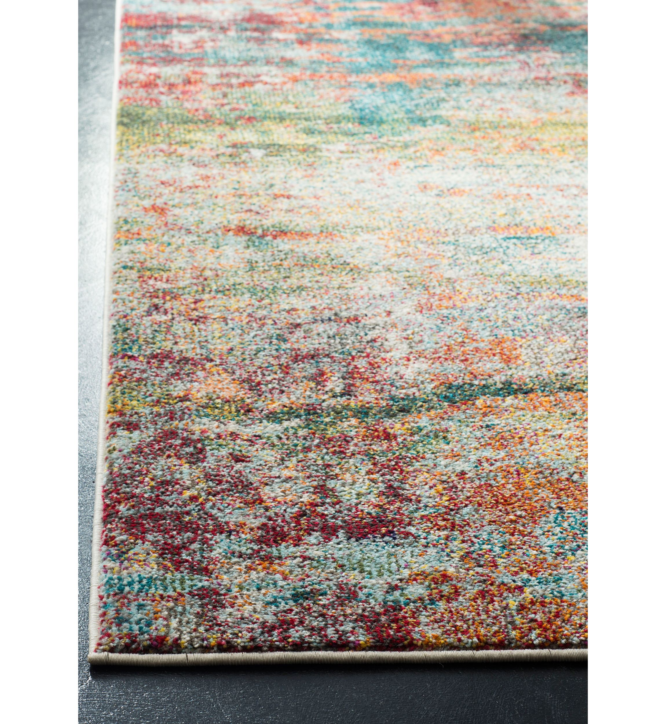 Monaco Rosine Boho Area Rug Collection