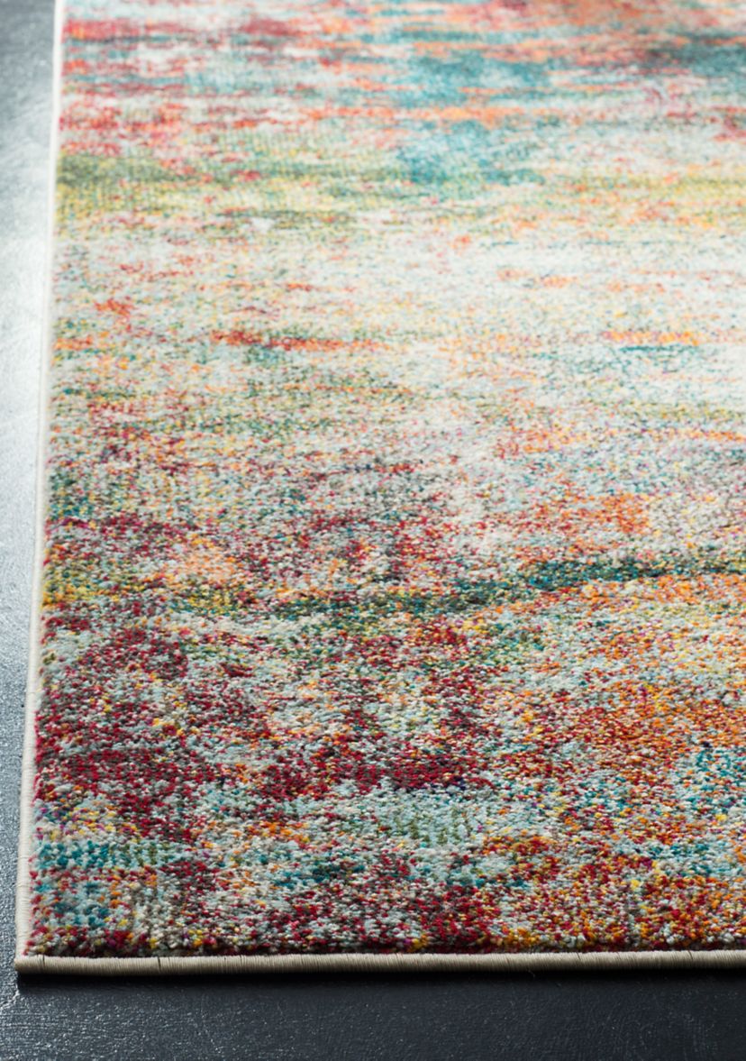 Monaco Rosine Boho Area Rug Collection