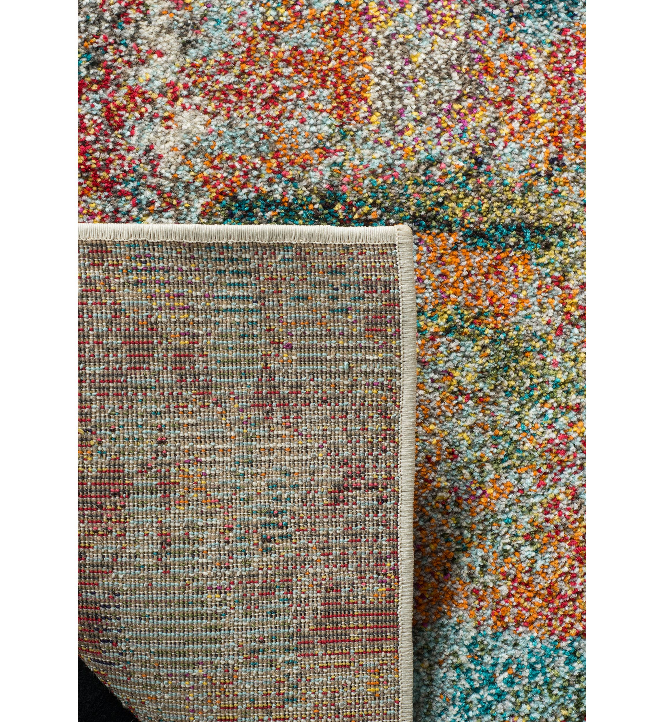 Monaco Rosine Boho Area Rug Collection
