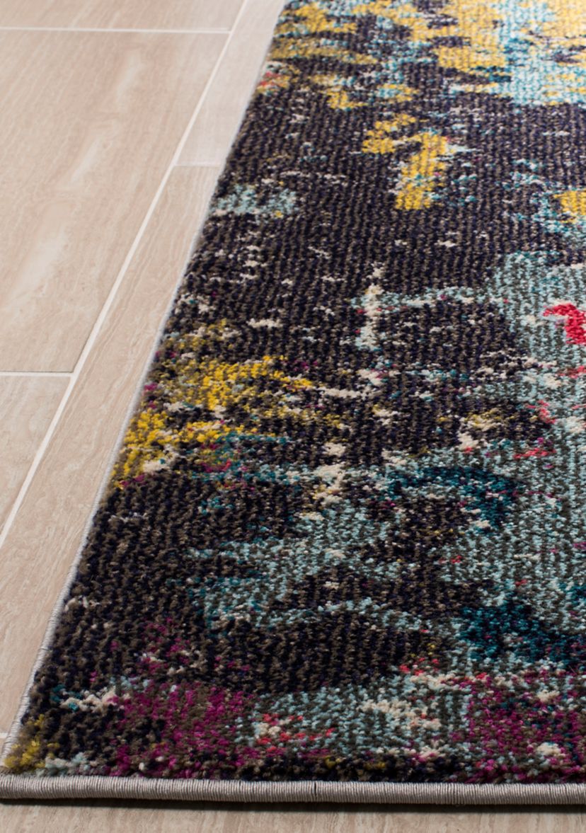 Monaco Hester Abstract Area Rug Collection