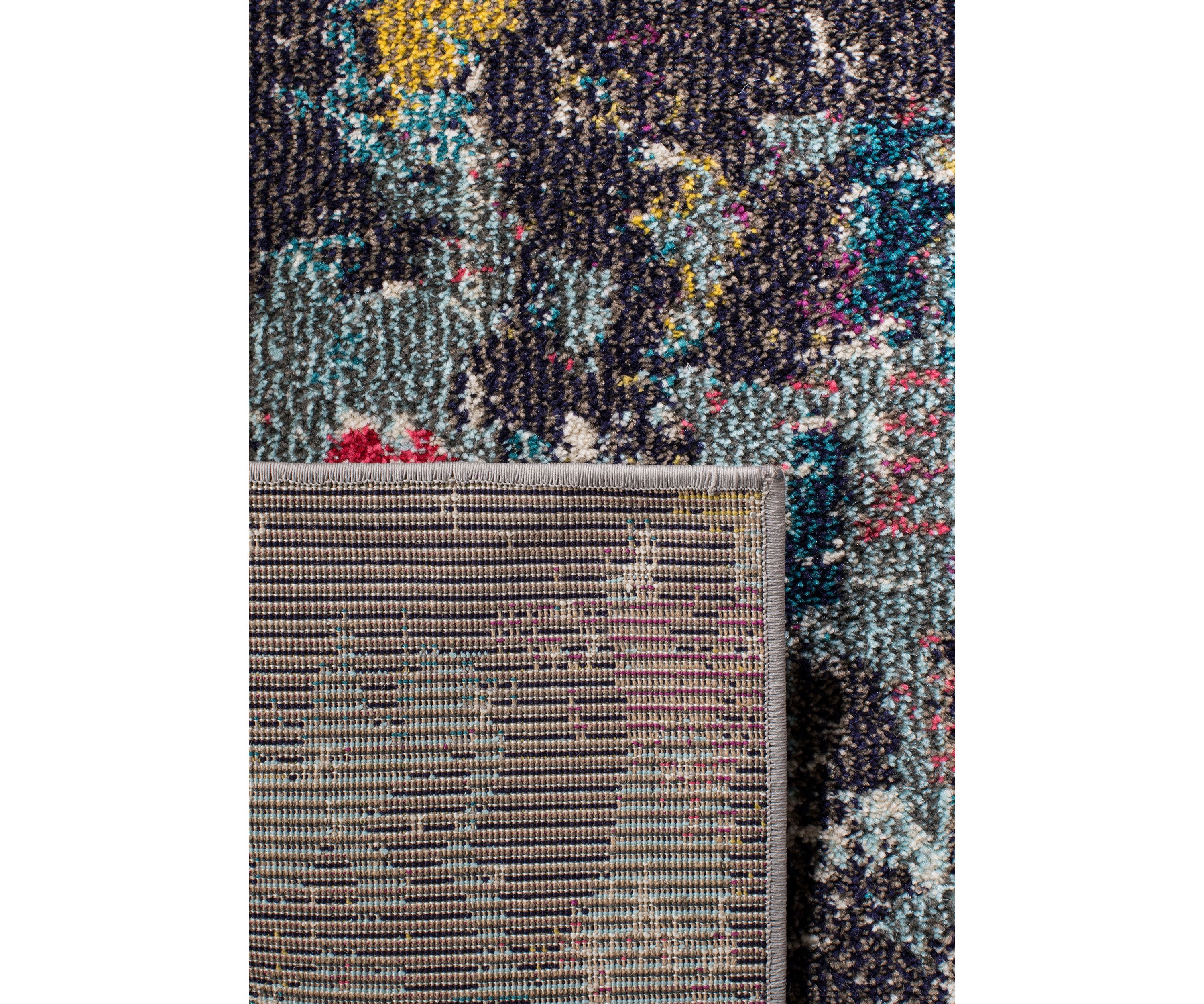 Monaco Hester Abstract Area Rug Collection