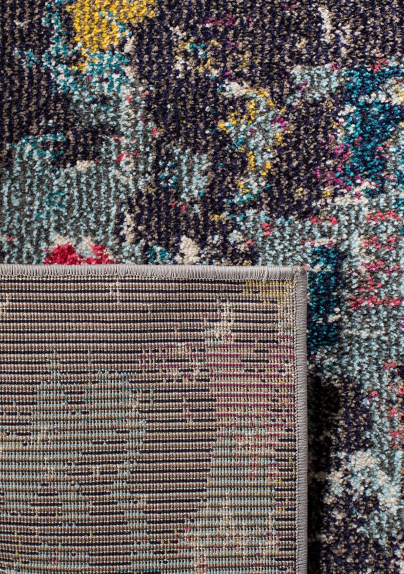 Monaco Hester Abstract Area Rug Collection