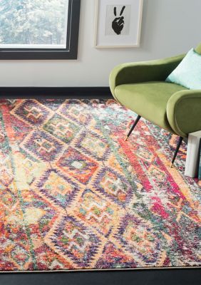 Safavieh Monaco Moroccan Weave Boho Area Rug Collection