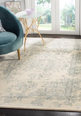 Safavieh Adirondack 2 ft 6 in x 10 ft Area Rug, 6 x 6 Round