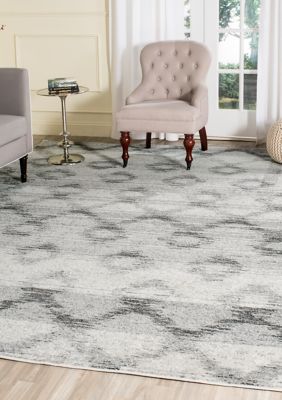 Safavieh Adirondack 2 ft 6 in x 10 ft Area Rug, 4 x 4 Round