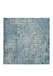 Evoke Touch of Vintage Area Rug Collection