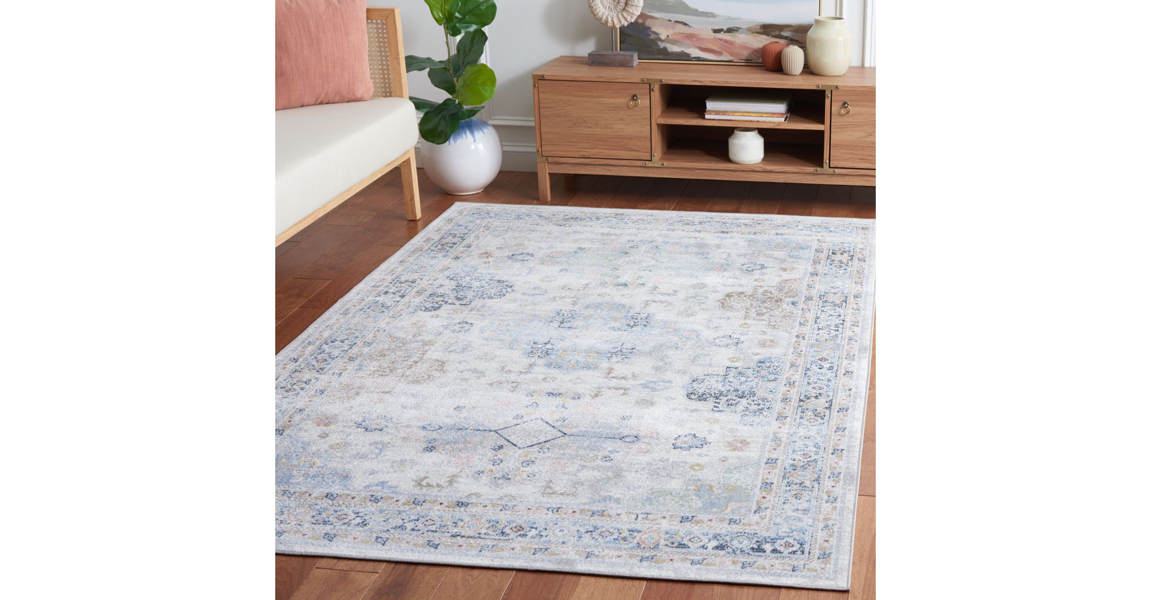 Bayside Washable Collection 116 Rug