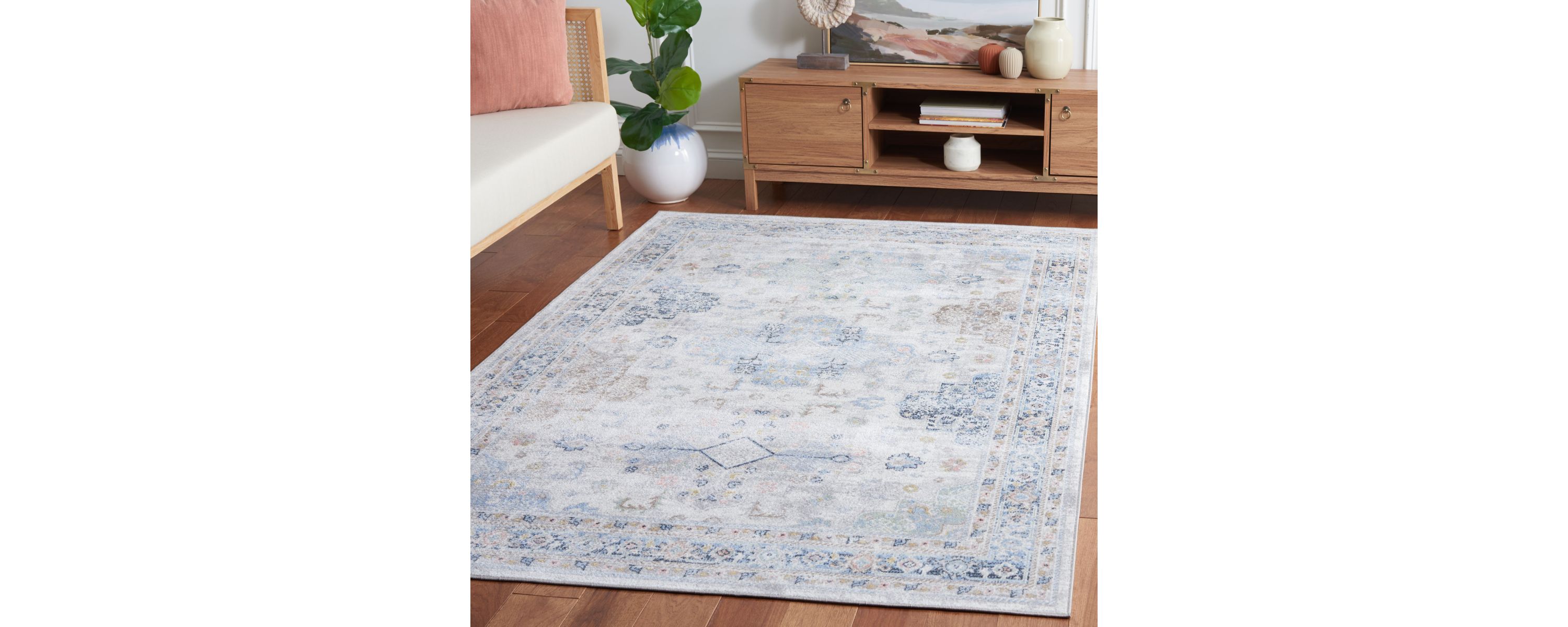 Bayside Washable Collection 116 Rug
