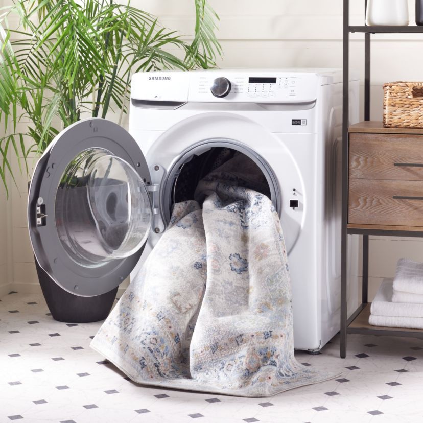 Bayside Washable Collection 116 Rug