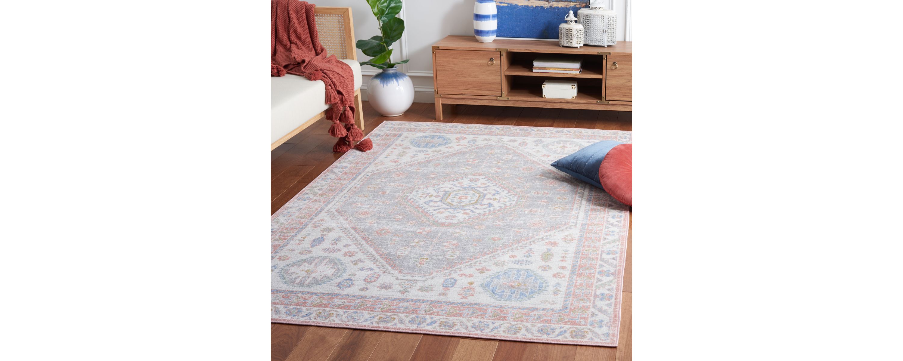Bayside Washable Collection 118 Rug