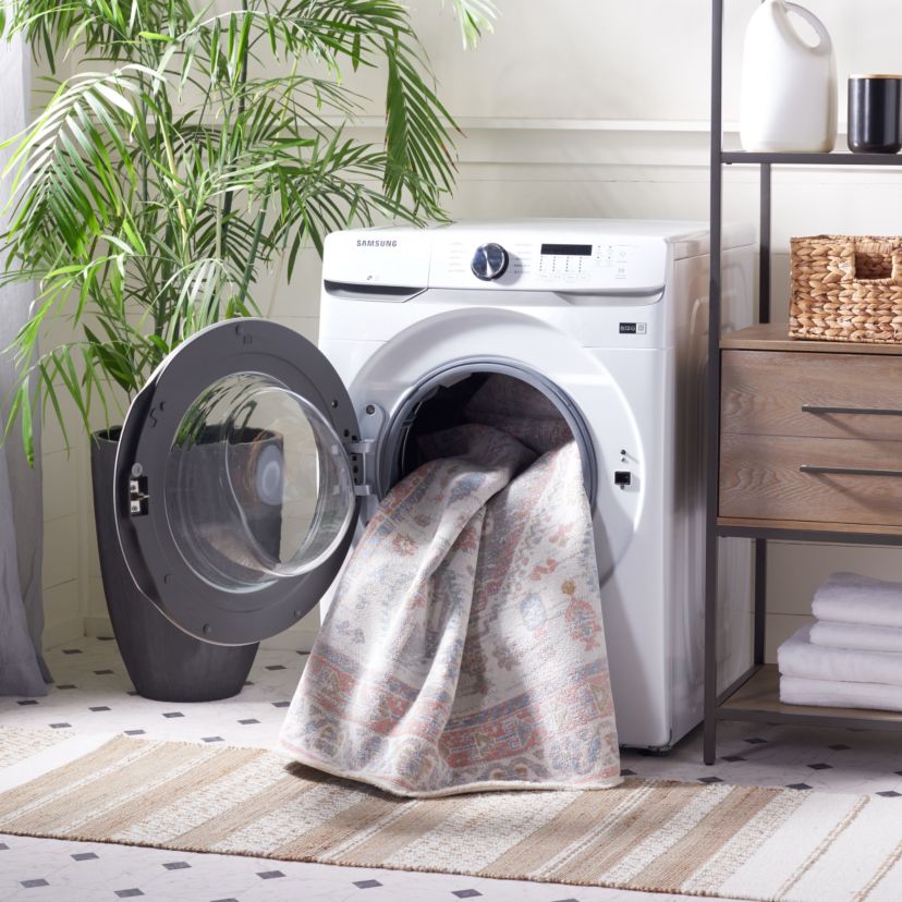 Bayside Washable Collection 118 Rug