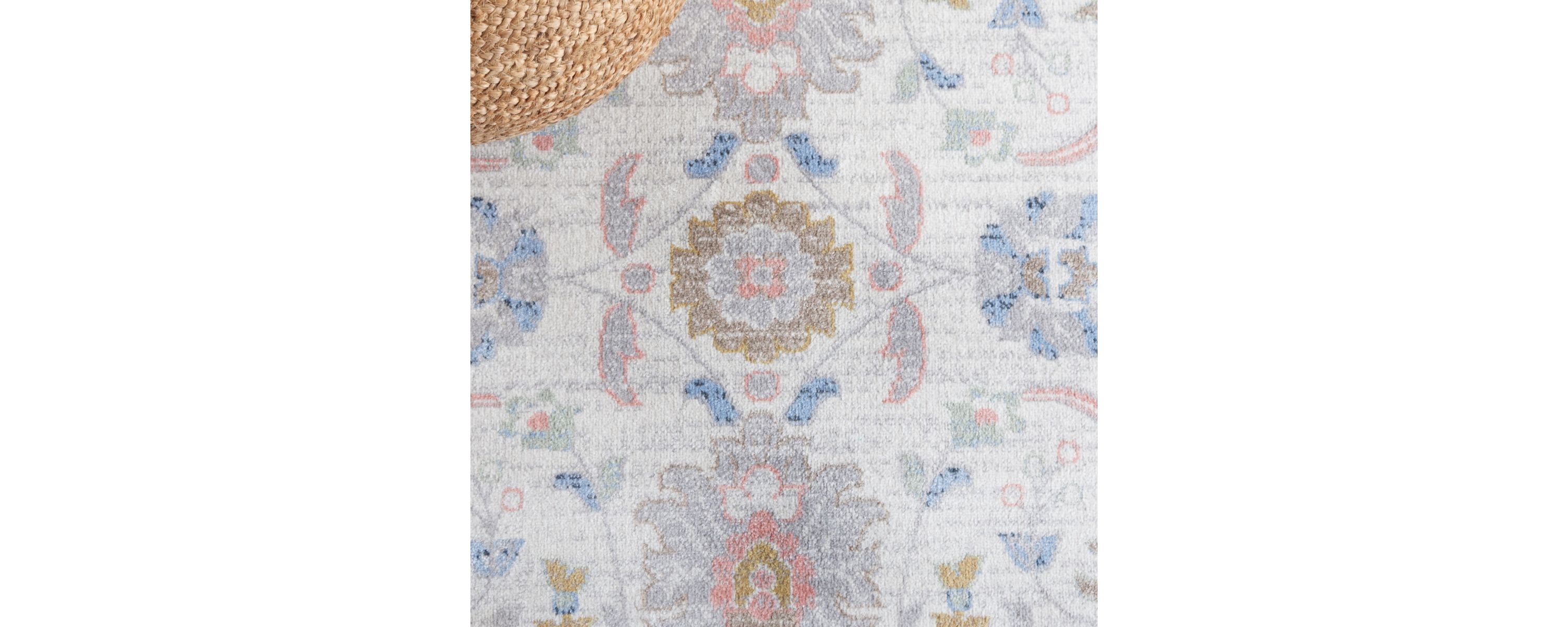 Bayside Washable Collection 120 Rug