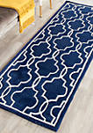 Chatham Dark Blue/Ivory 2-ft. 3-in. x 5-ft. Area Rug