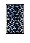 Chatham Dark Blue/Ivory 8-ft. 9-in. x 12-ft. Area Rug