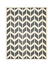 Chatham Dark Gray/Ivory 8-ft. 9-in. x 12-ft. Area Rug