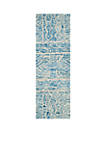 Chatham Blue/Ivory 2-ft. 3-in. x 7-ft. Area Rug
