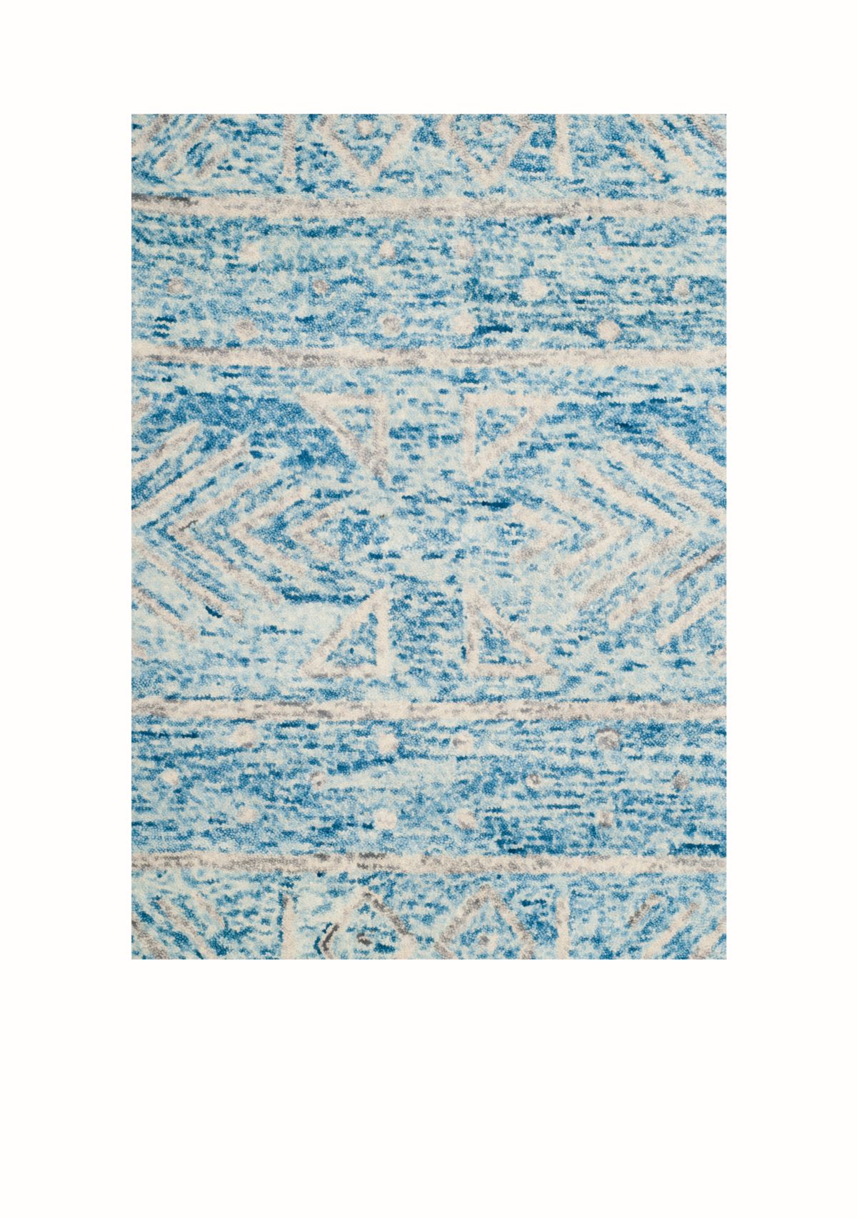 Chatham Blue/Ivory 3-ft. x 5-ft. Area Rug