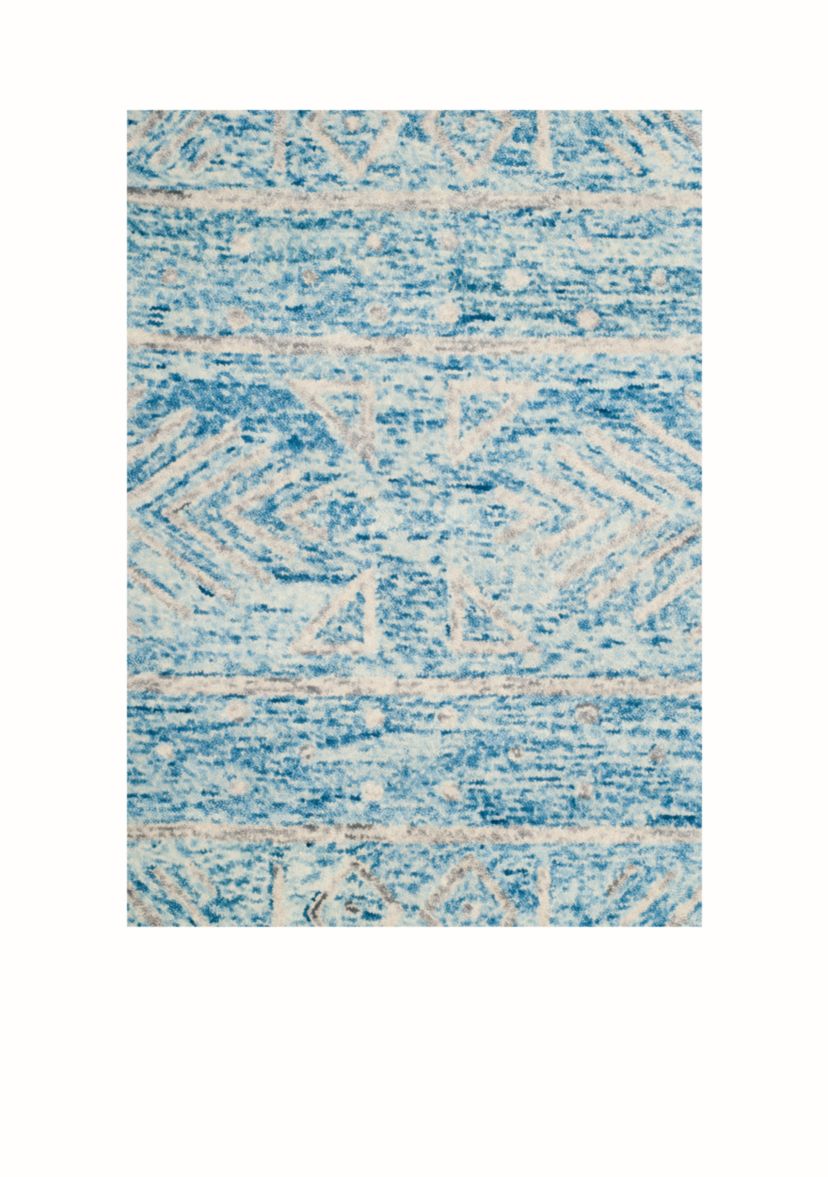 Chatham Blue/Ivory 3-ft. x 5-ft. Area Rug