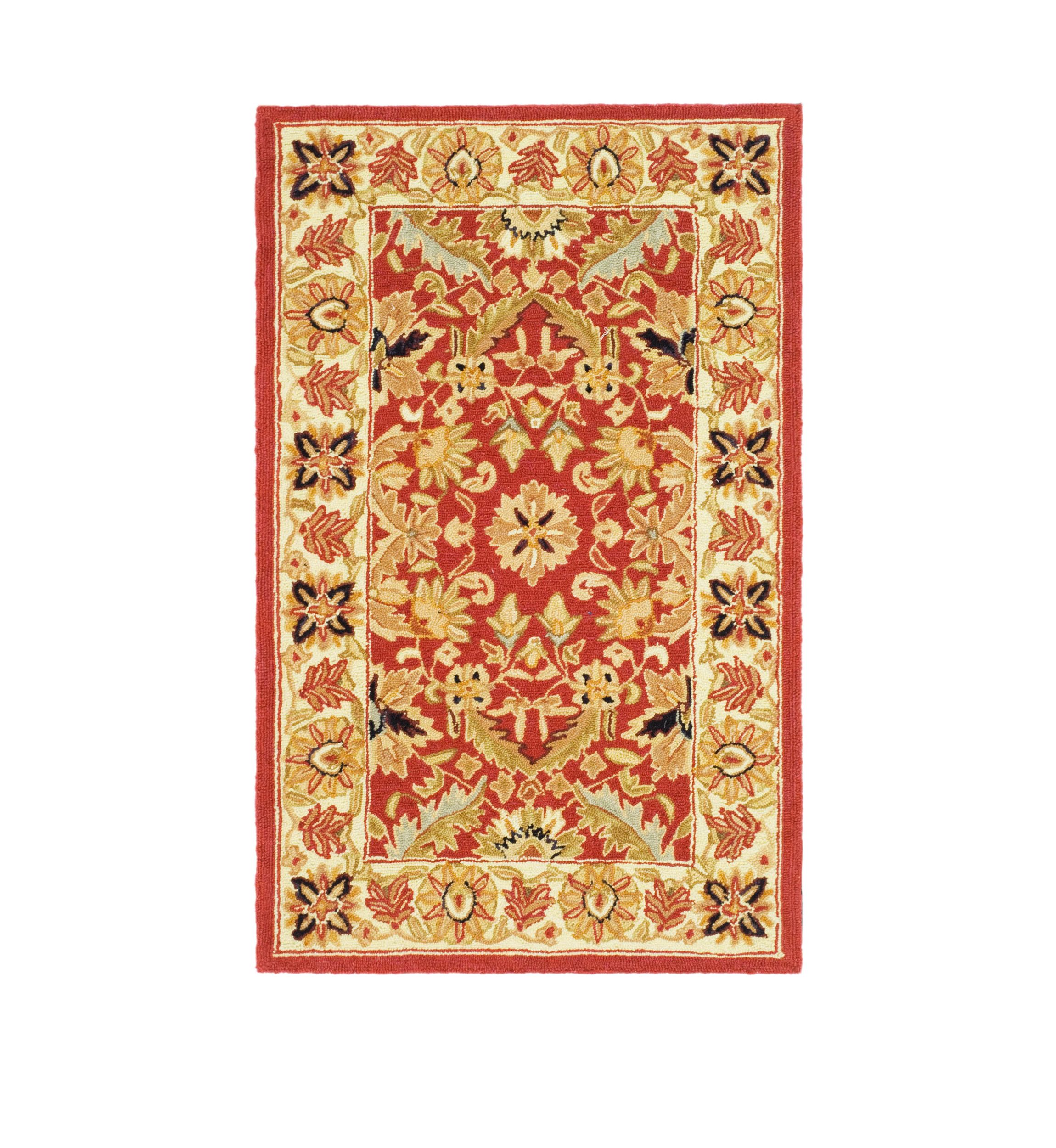 Chelsea Kashan Patterned Area Rug Collection