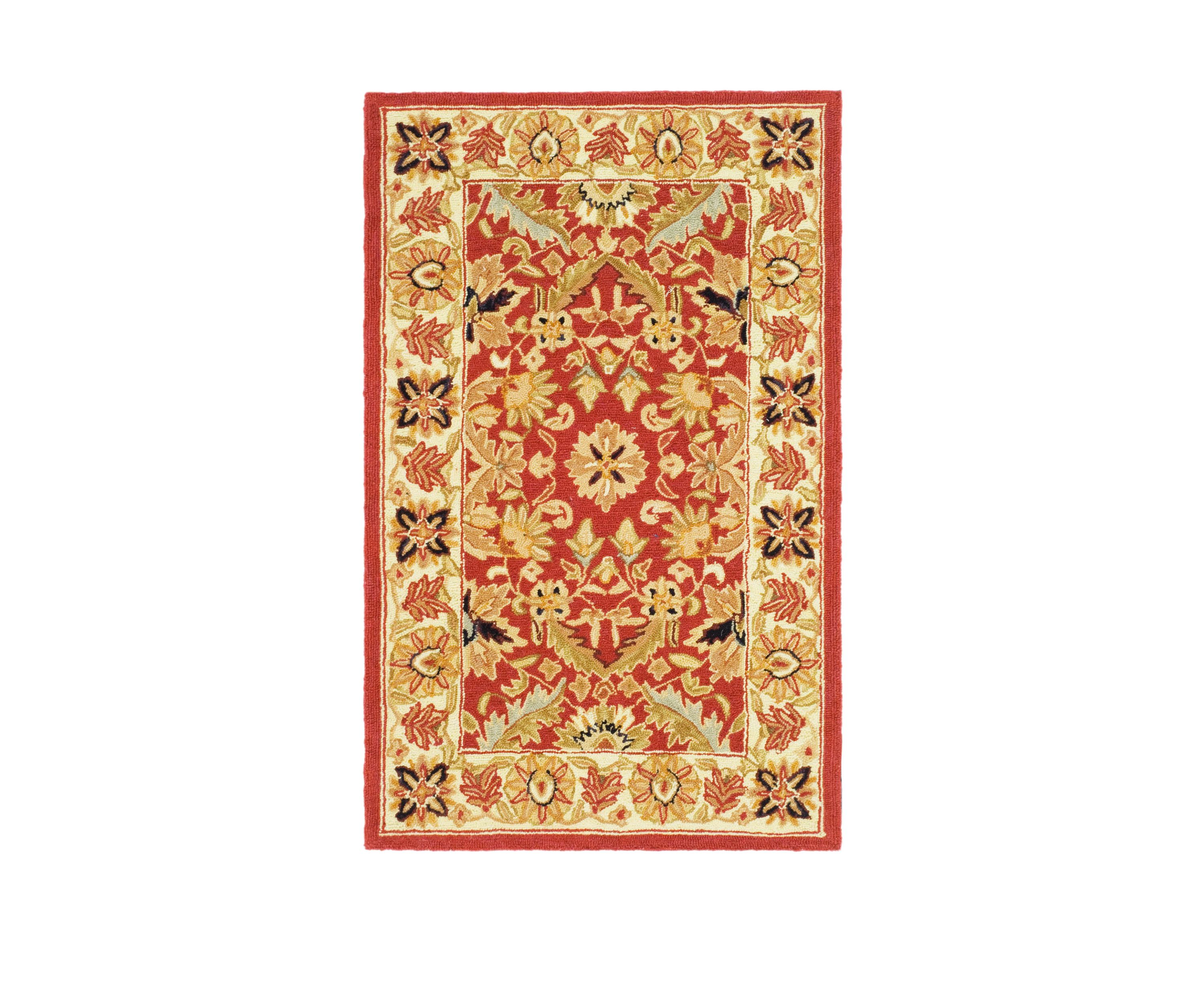 Chelsea Kashan Patterned Area Rug Collection