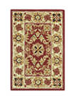 Chelsea Kashan Patterned Area Rug Collection